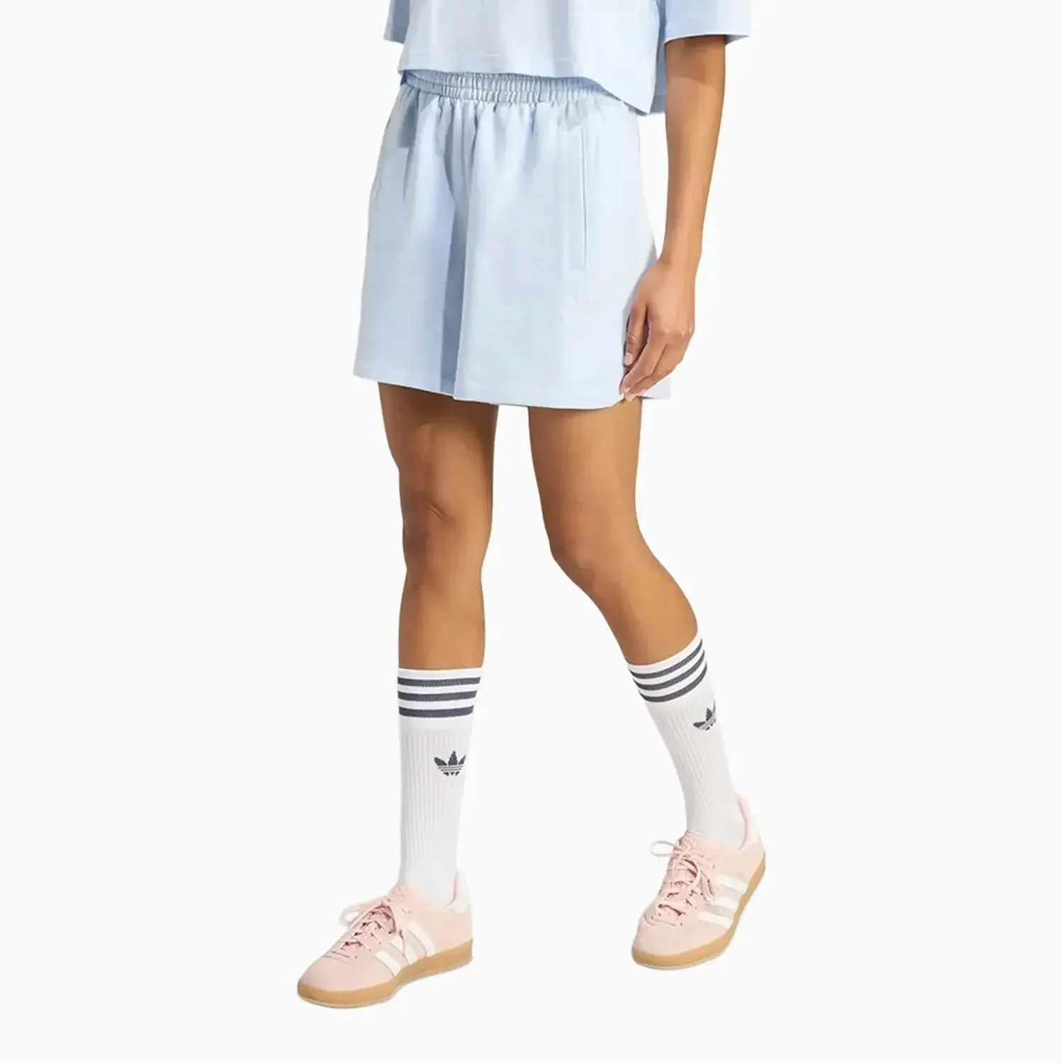 Women's Essentials French Terry Shorts