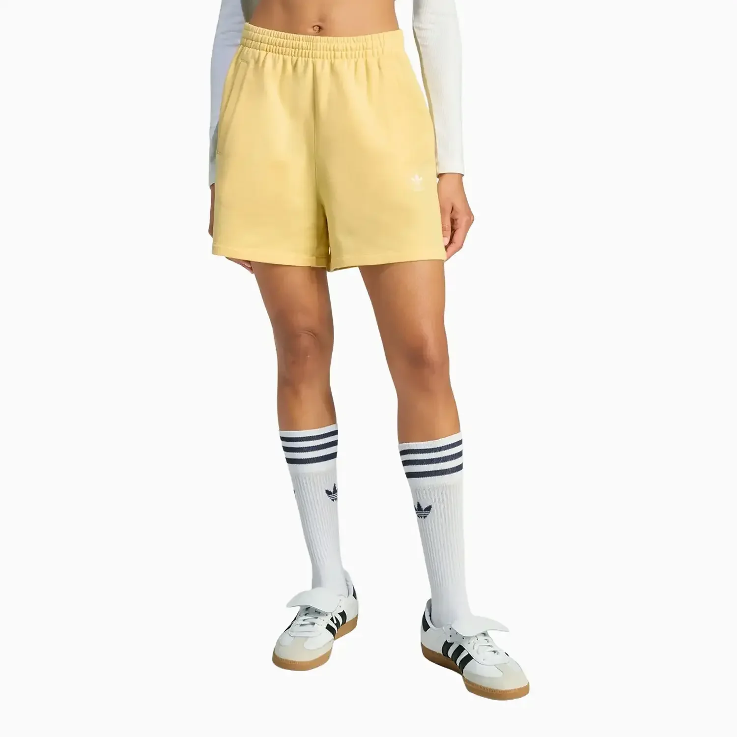 Women's Essentials French Terry Shorts