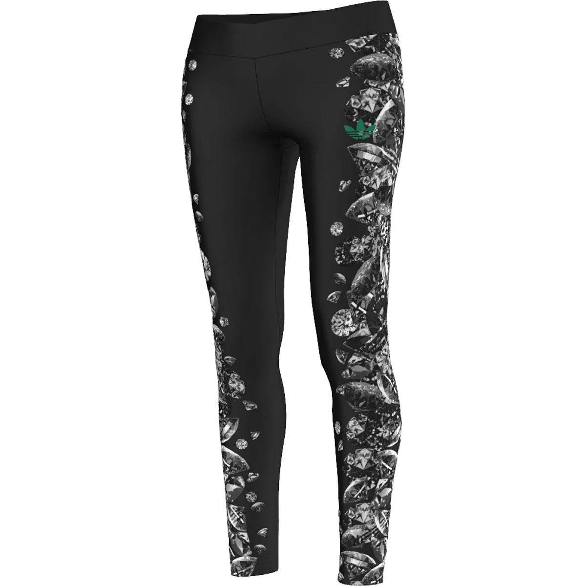 Women's Graphic 7/8 Legging - Image 2