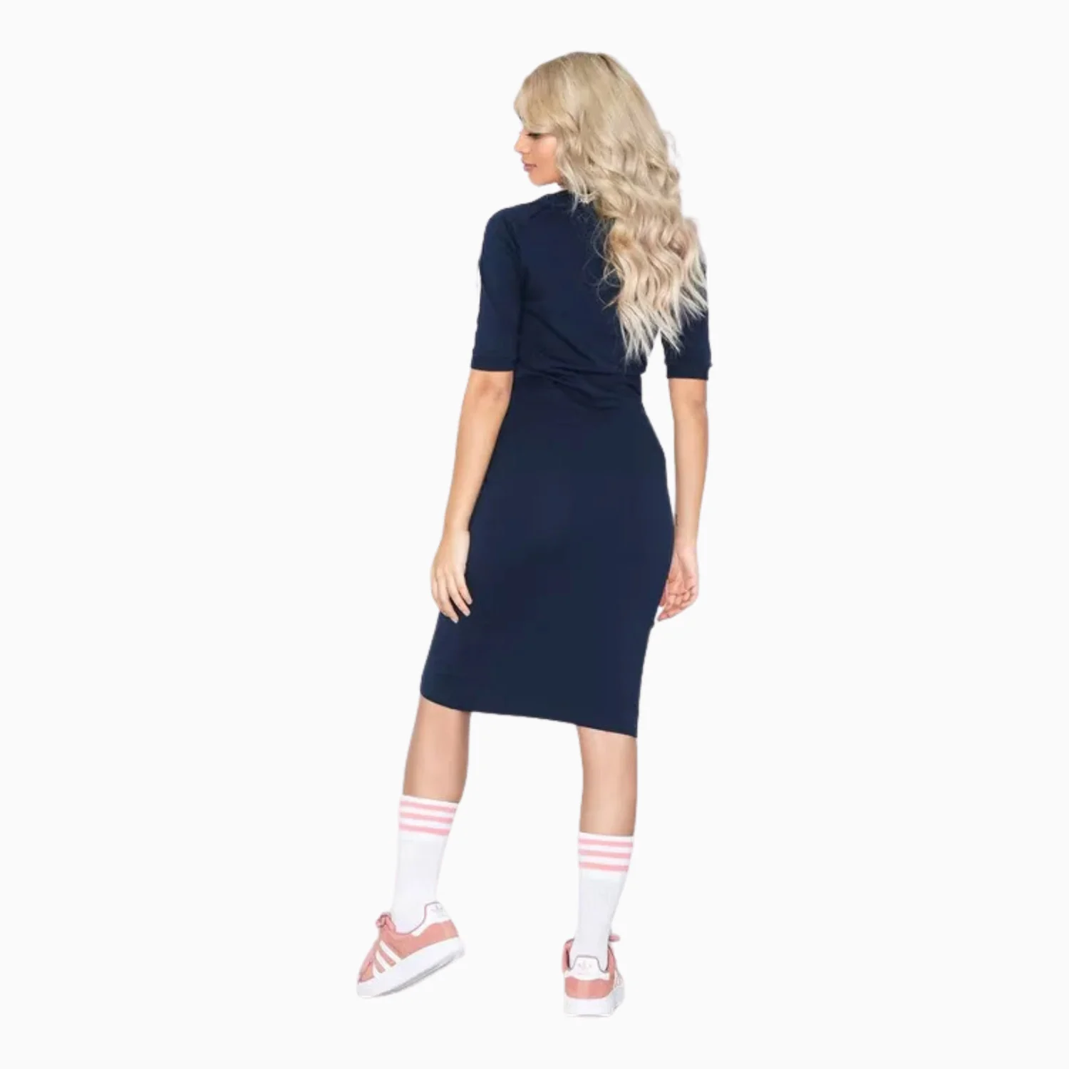 Women's Originals 3 Stripes Dress - Image 2