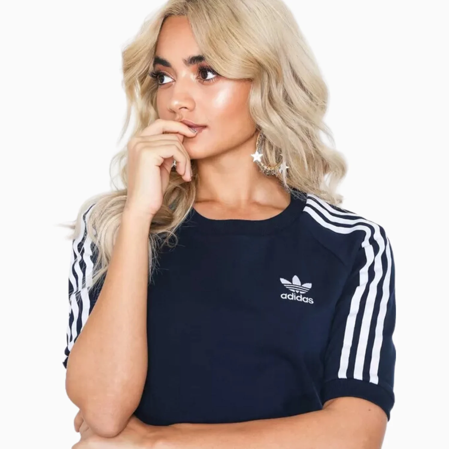 Women's Originals 3 Stripes Dress - Image 3