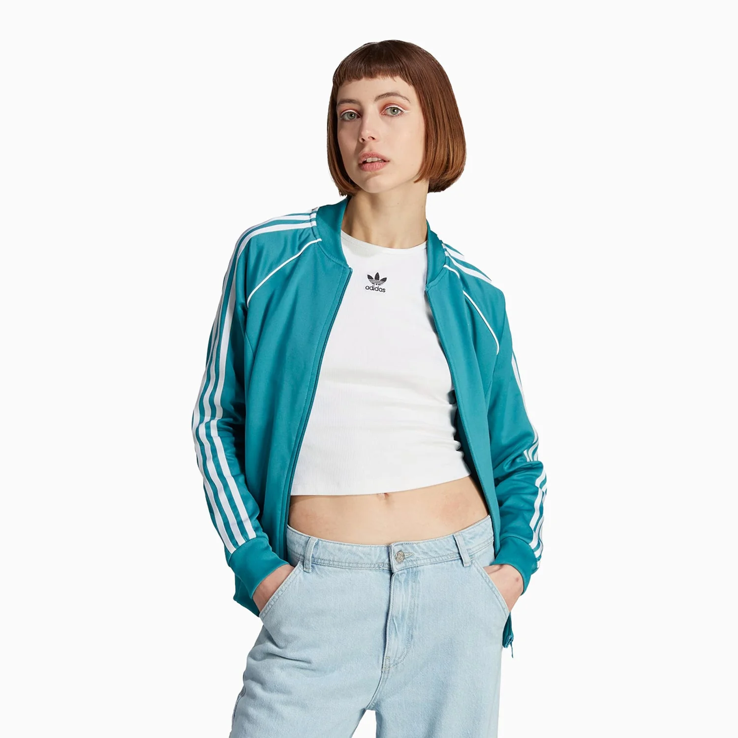 Women's Originals Adicolor Classics SST Tracksuit - Image 2