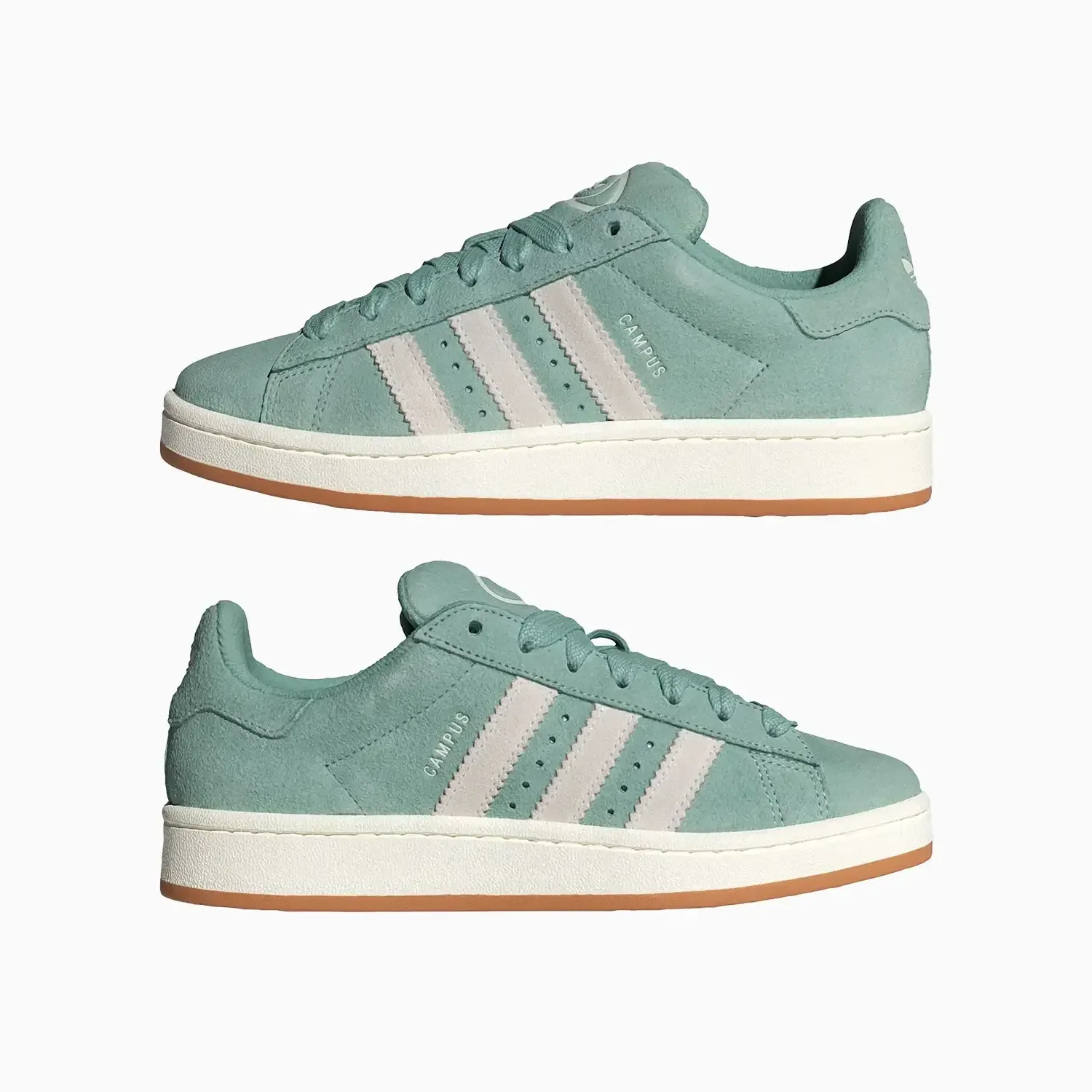Women's Originals Campus 00s "Hazy Green" - Image 3