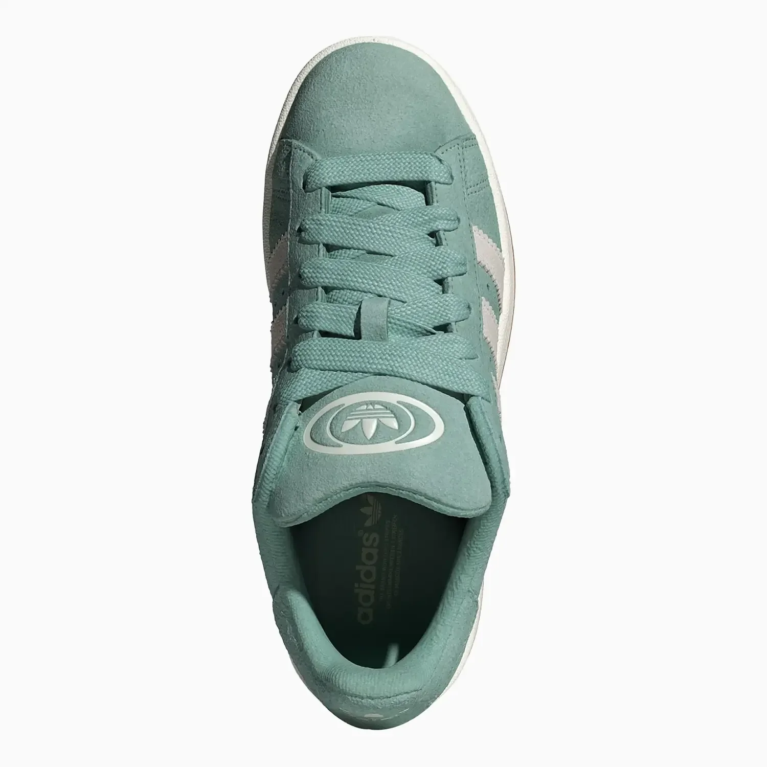 Women's Originals Campus 00s "Hazy Green" - Image 9