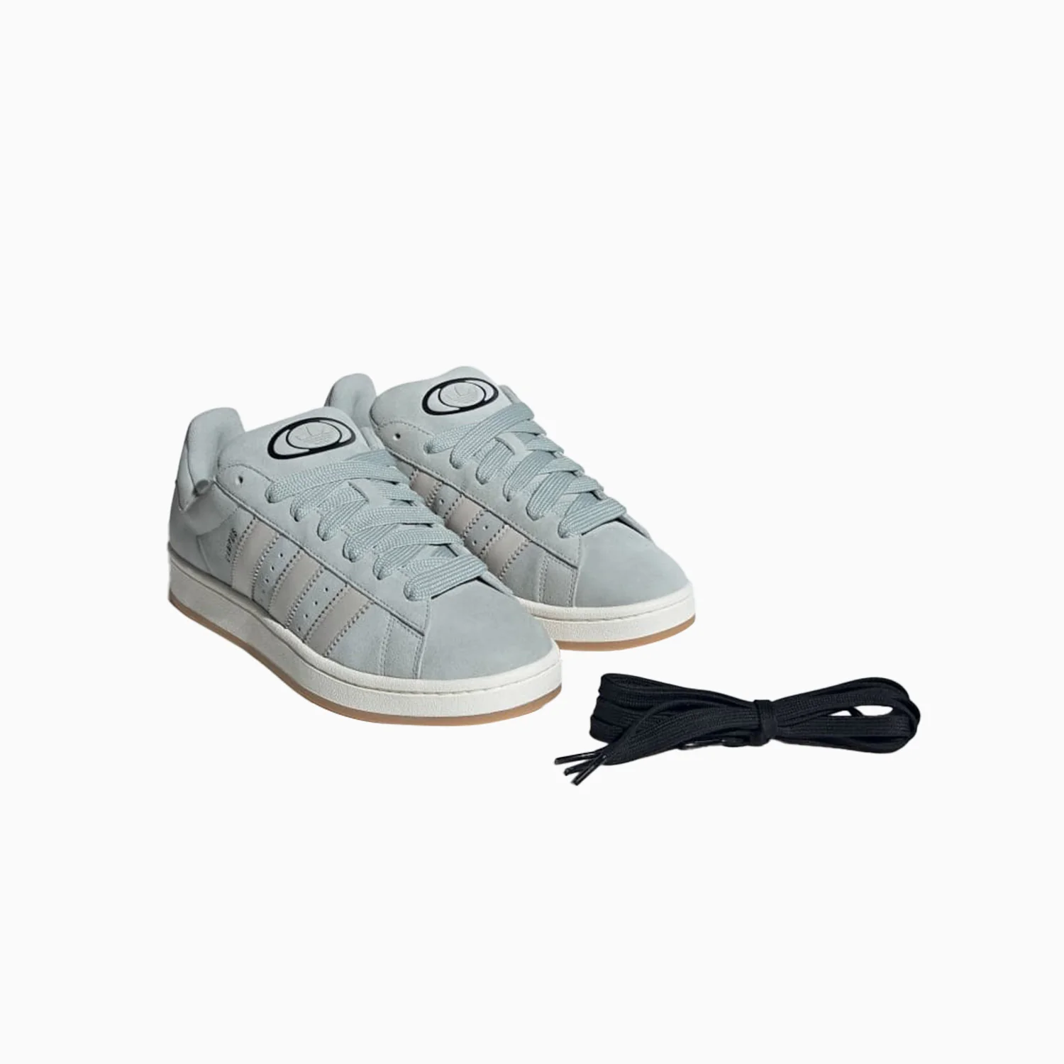 Women's Originals Campus 00s "Wonder Silver" - Image 3