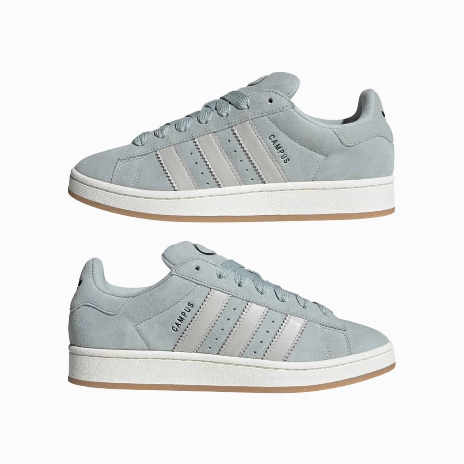 Women's Originals Campus 00s "Wonder Silver" - Image 4