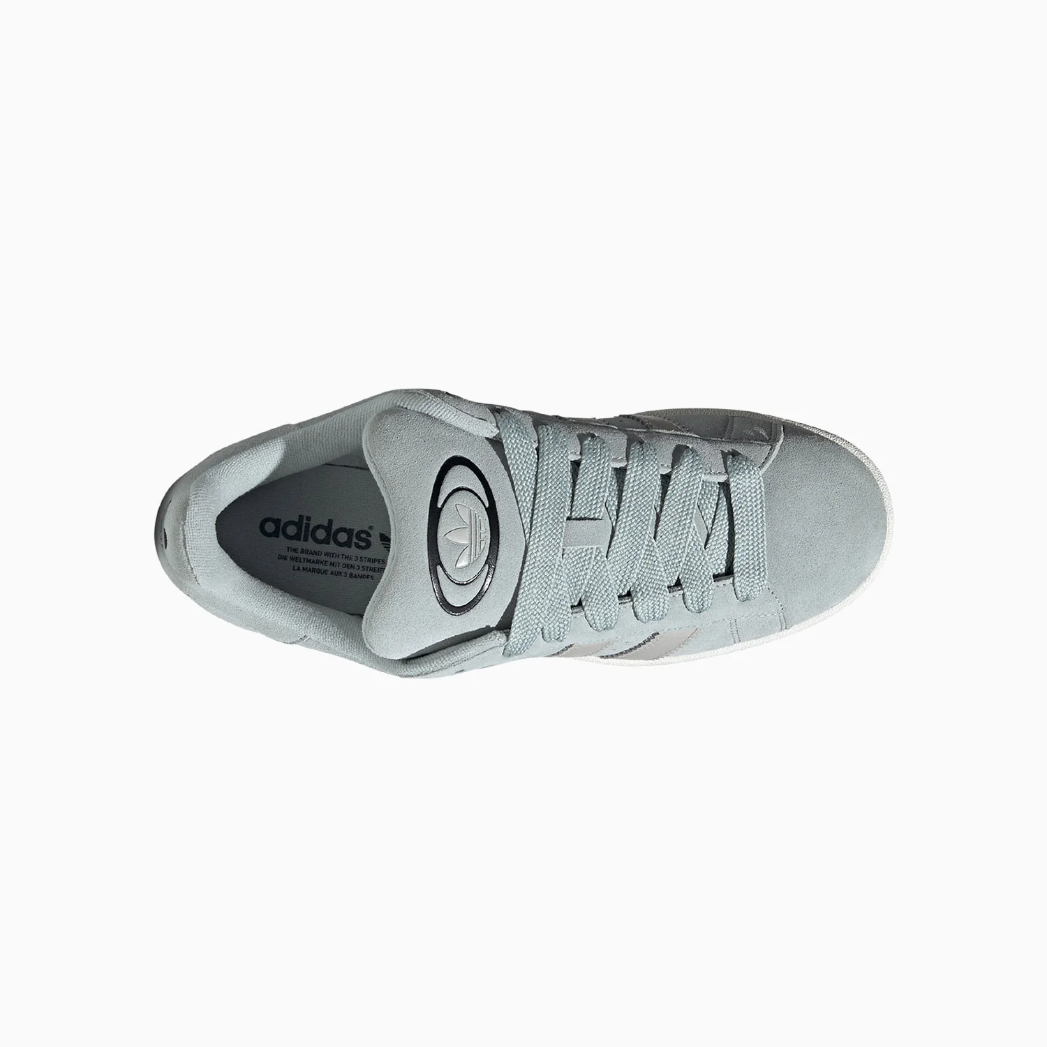 Women's Originals Campus 00s "Wonder Silver" - Image 9