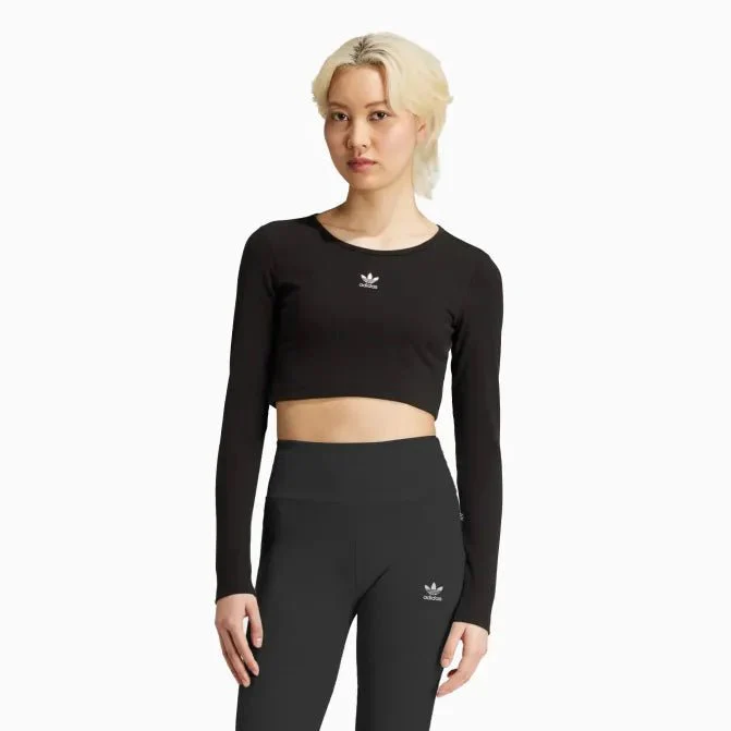 Women's Originals Essentials Ribbed Outfit - Image 2