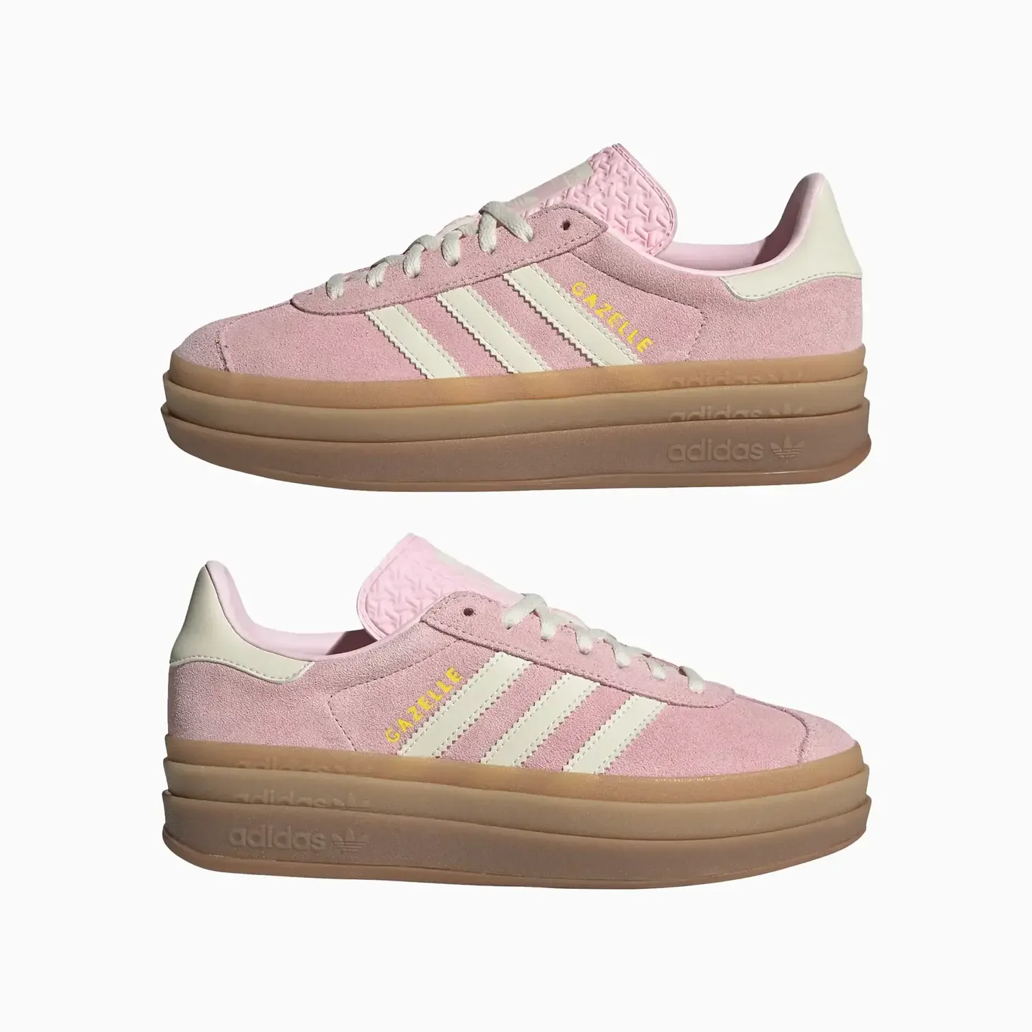 Women's Originals Gazelle Bold "Clear Pink" - Image 2