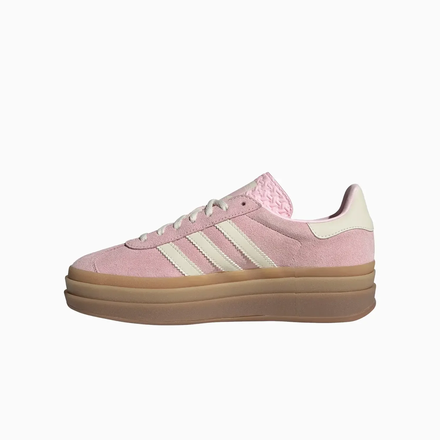 Women's Originals Gazelle Bold "Clear Pink" - Image 3