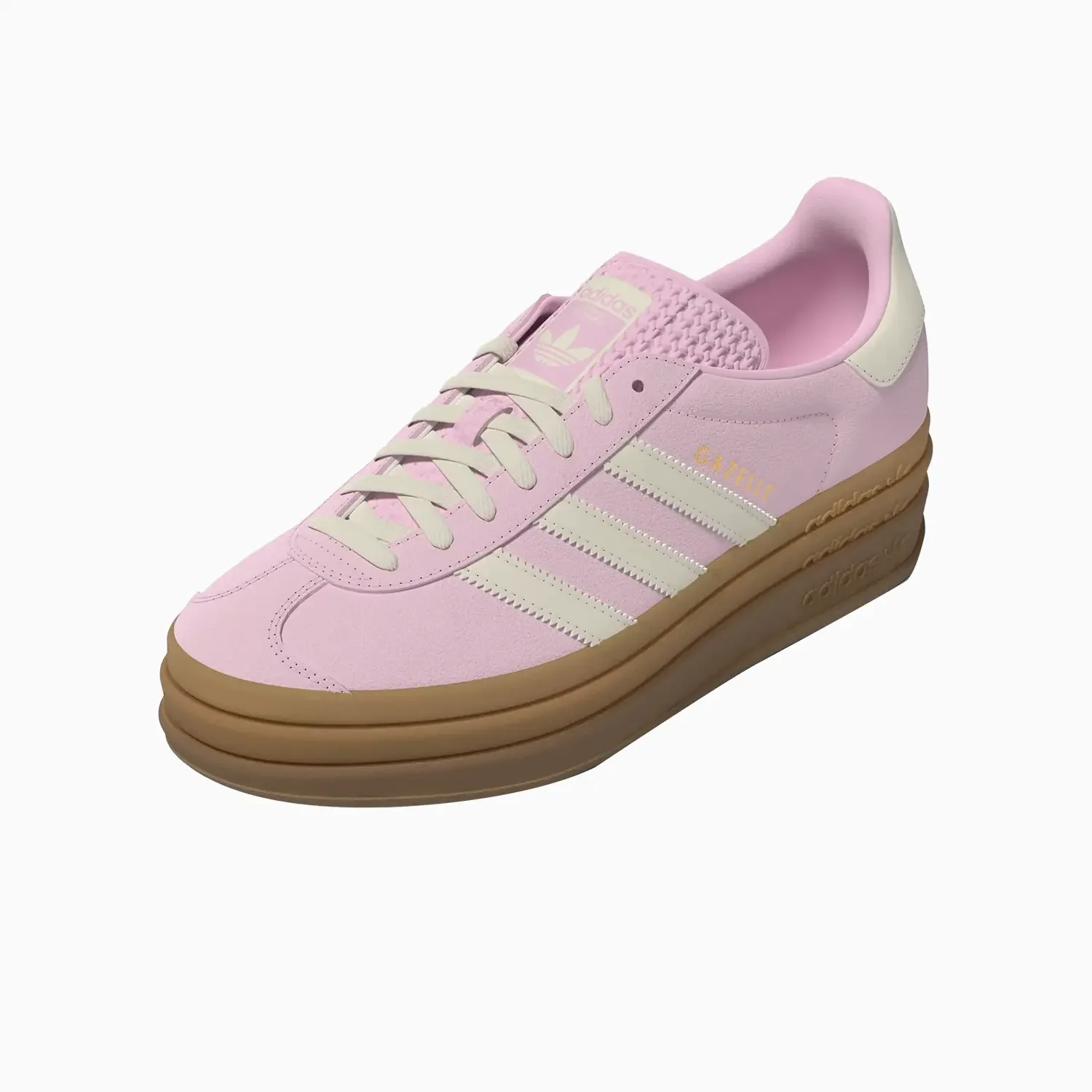 Women's Originals Gazelle Bold "Clear Pink" - Image 4