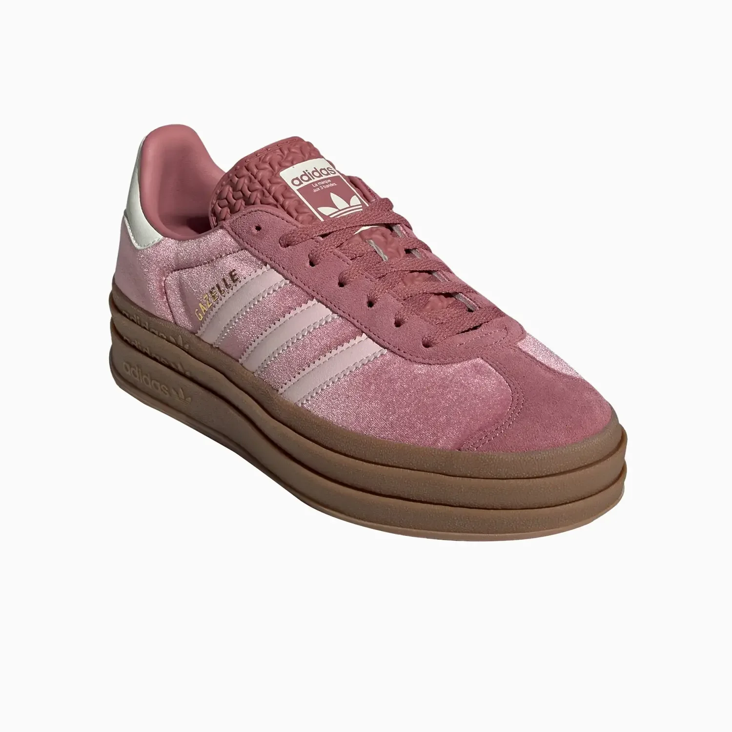 Women's Originals Gazelle Bold "Sandy Pink" - Image 5