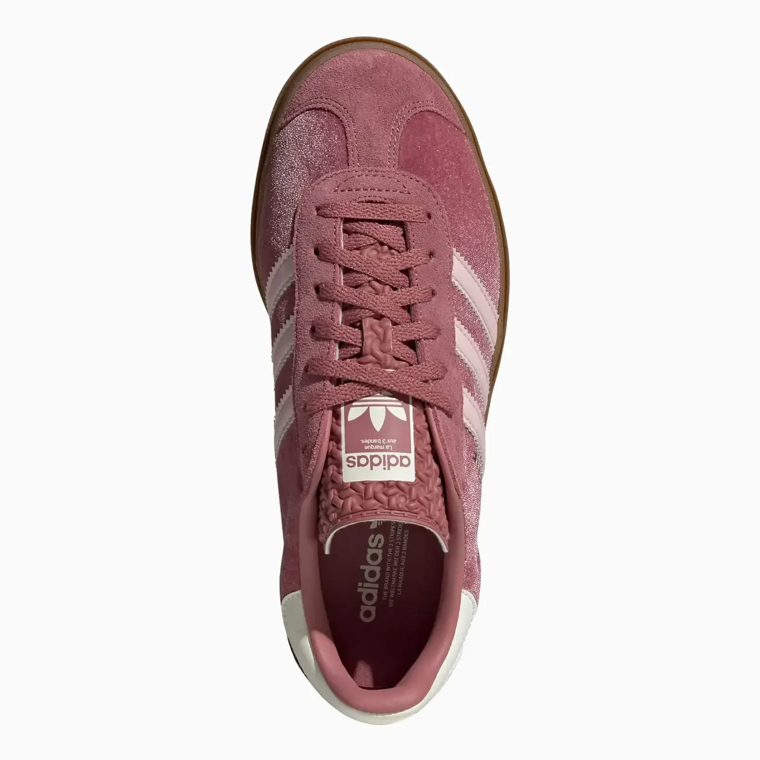 Women's Originals Gazelle Bold "Sandy Pink" - Image 7