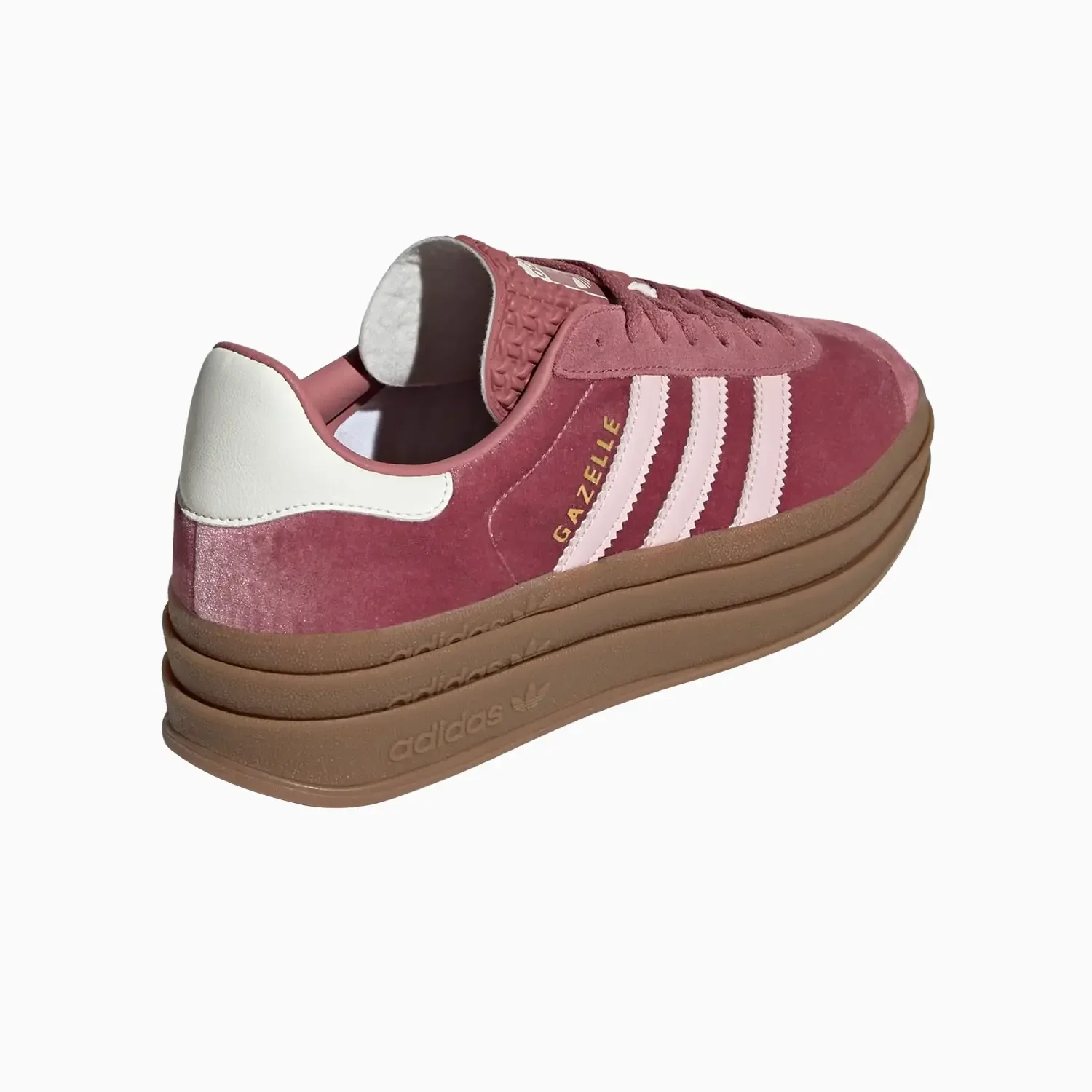 Women's Originals Gazelle Bold "Sandy Pink" - Image 8