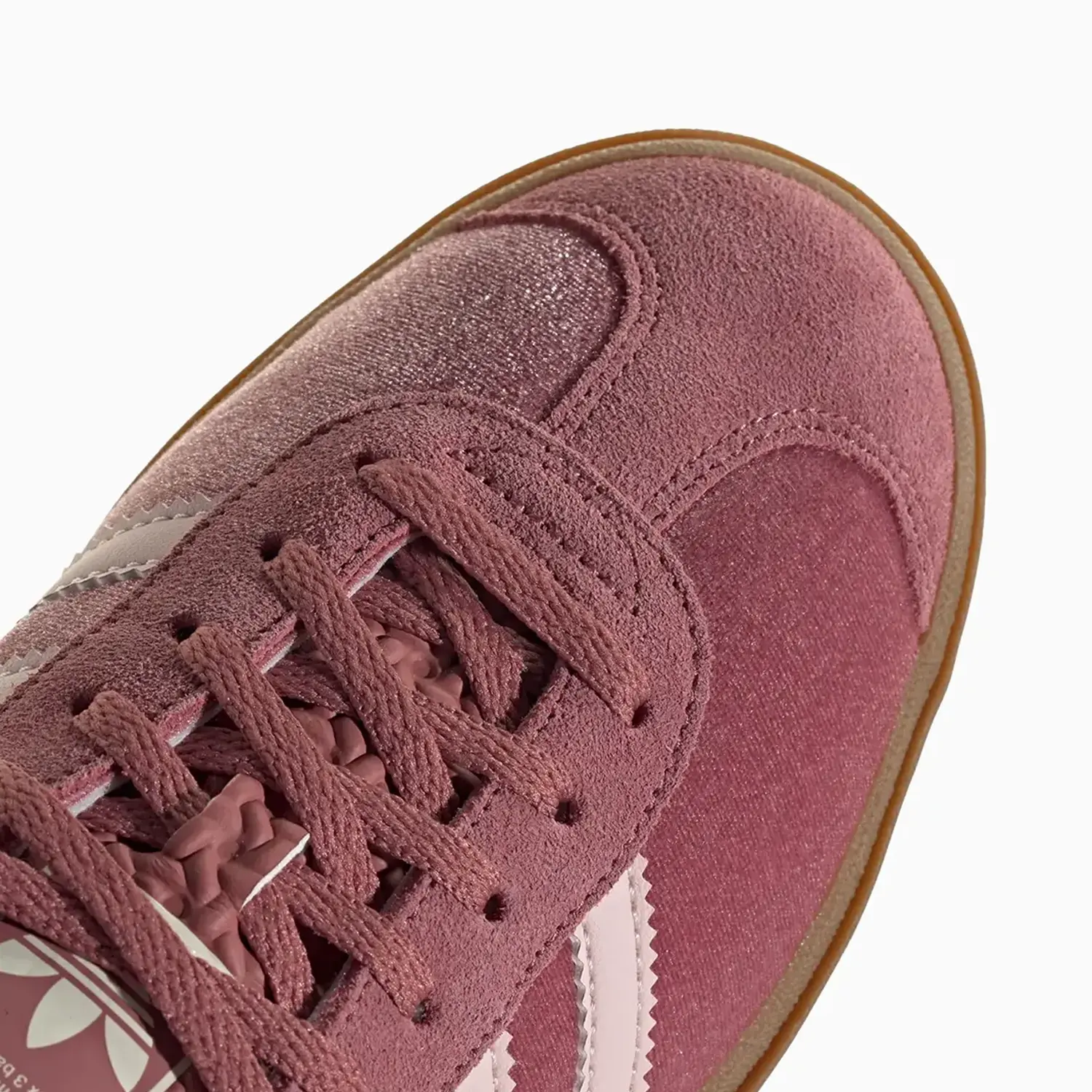 Women's Originals Gazelle Bold "Sandy Pink" - Image 9