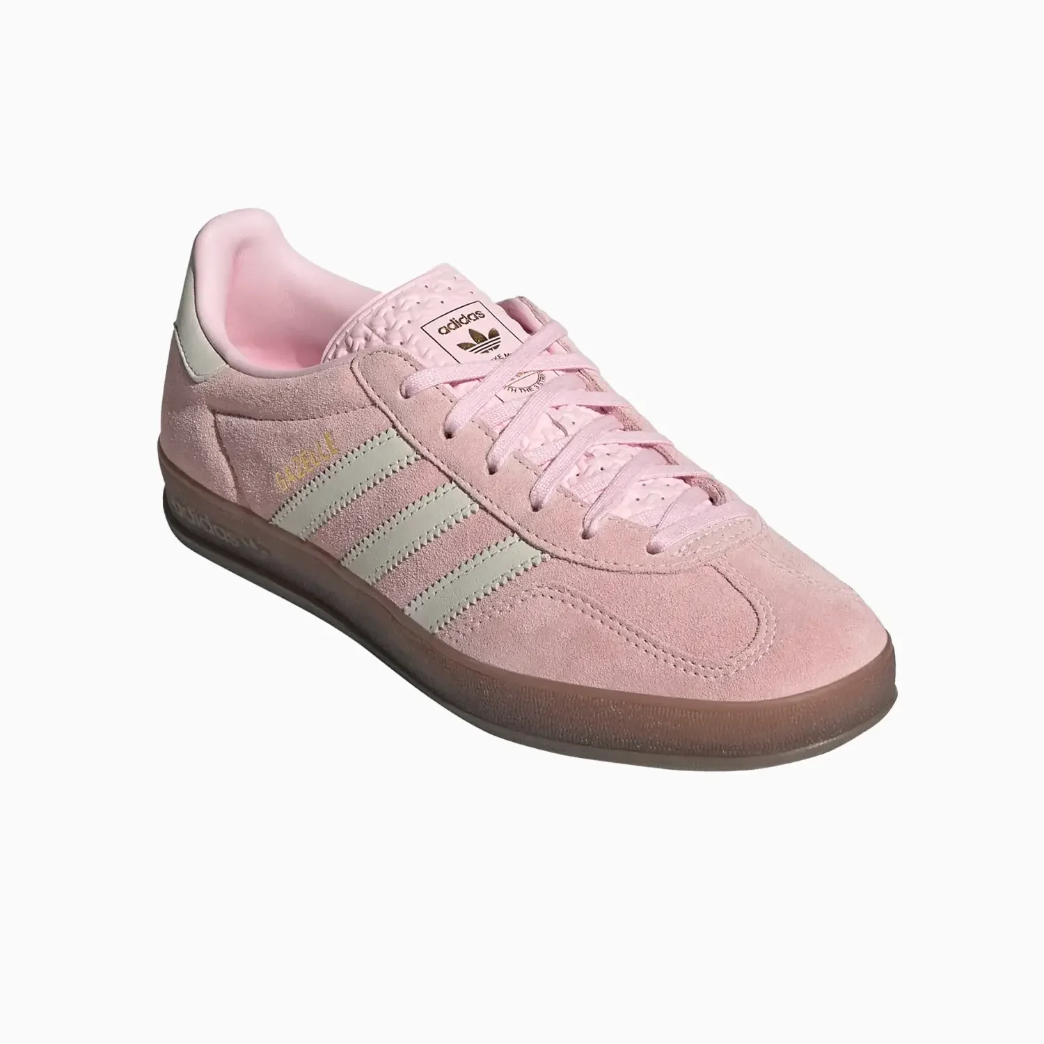 Women's Originals Gazelle Indoor "Clear Pink Off White" - Image 2