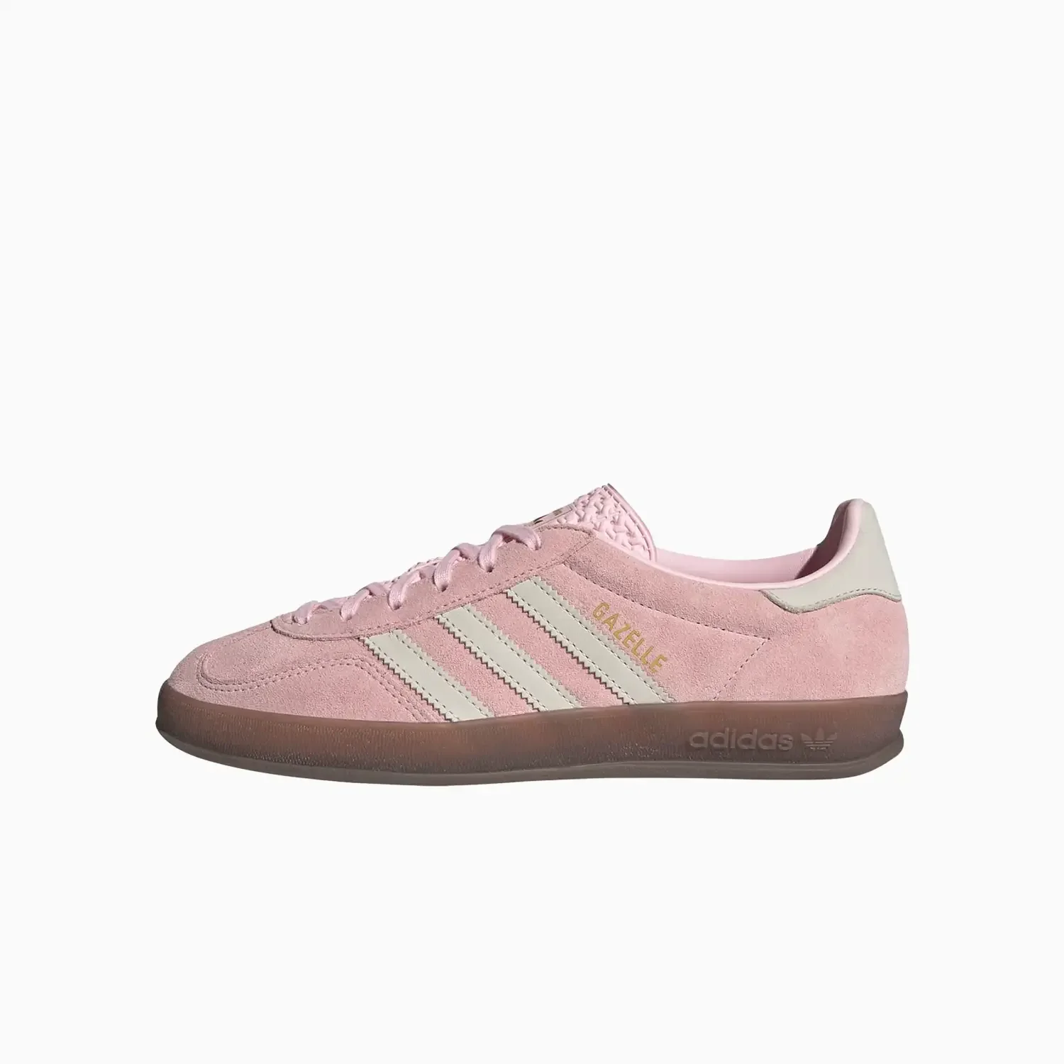 Women's Originals Gazelle Indoor "Clear Pink Off White" - Image 4