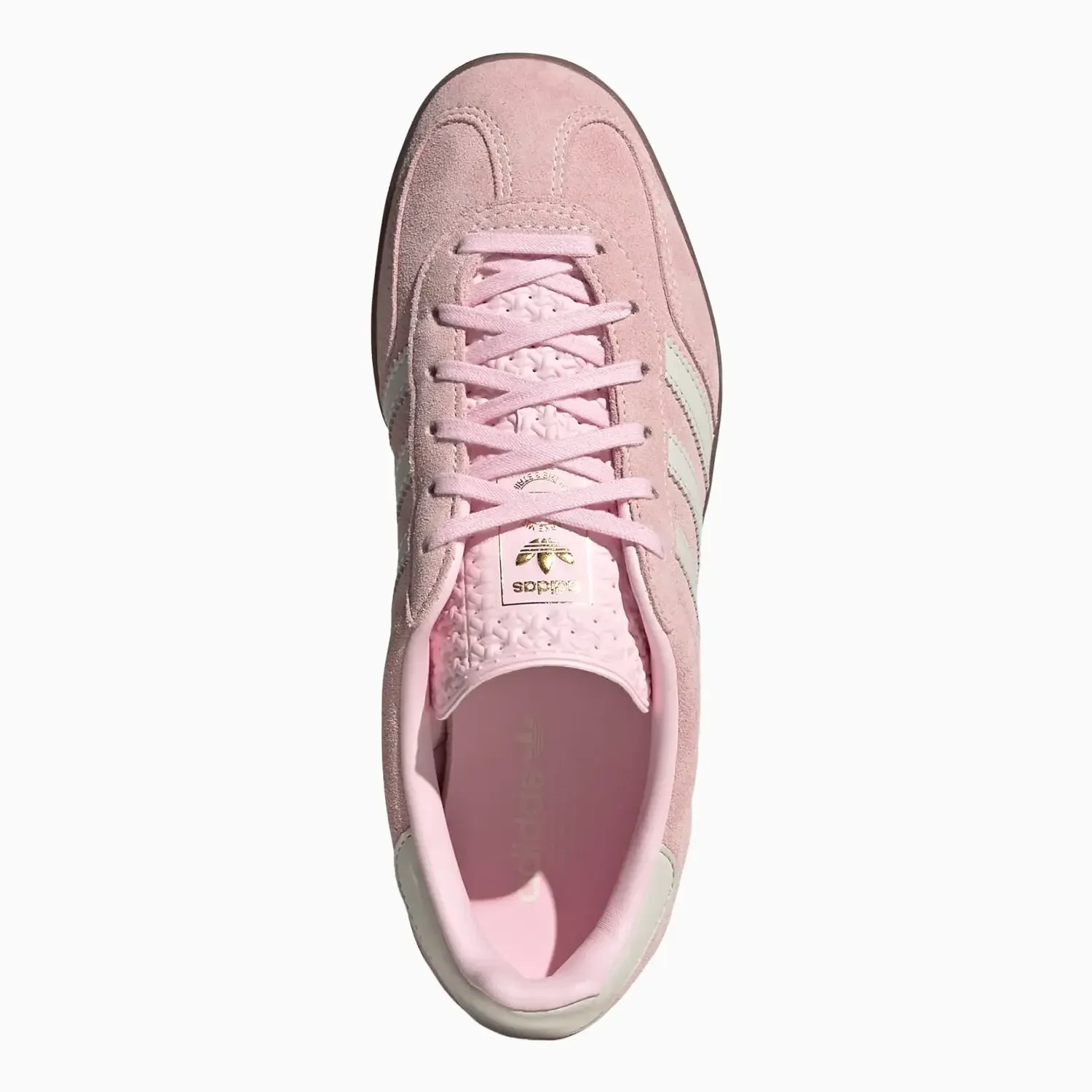 Women's Originals Gazelle Indoor "Clear Pink Off White" - Image 7