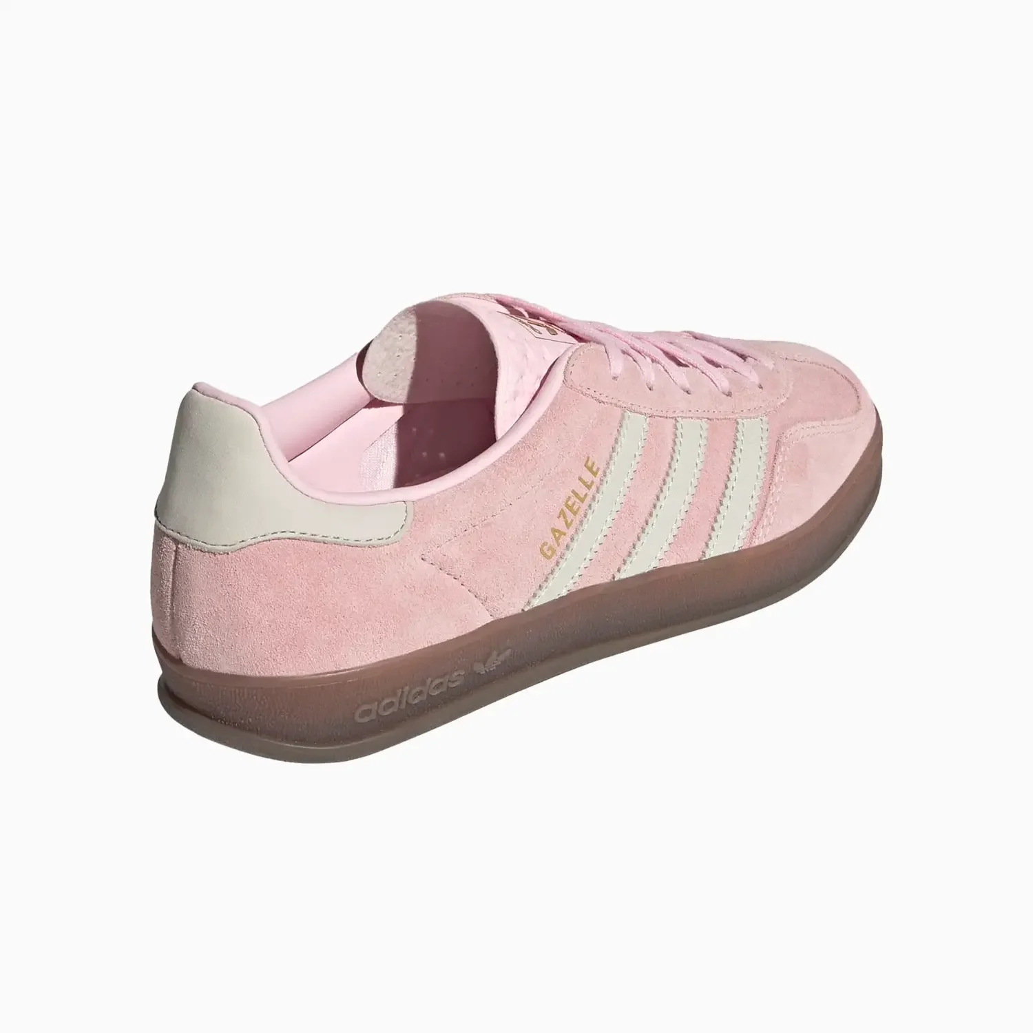 Women's Originals Gazelle Indoor "Clear Pink Off White" - Image 8