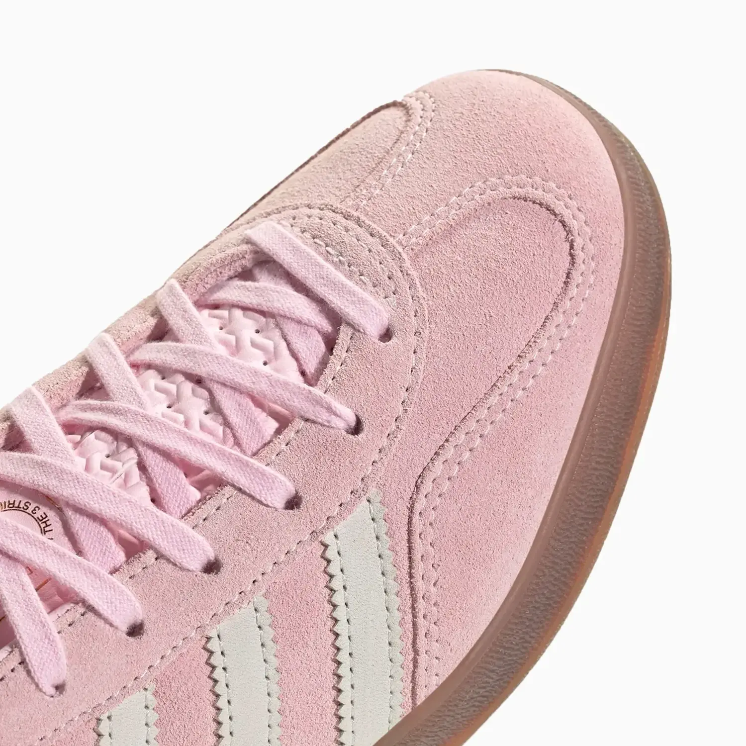 Women's Originals Gazelle Indoor "Clear Pink Off White" - Image 9