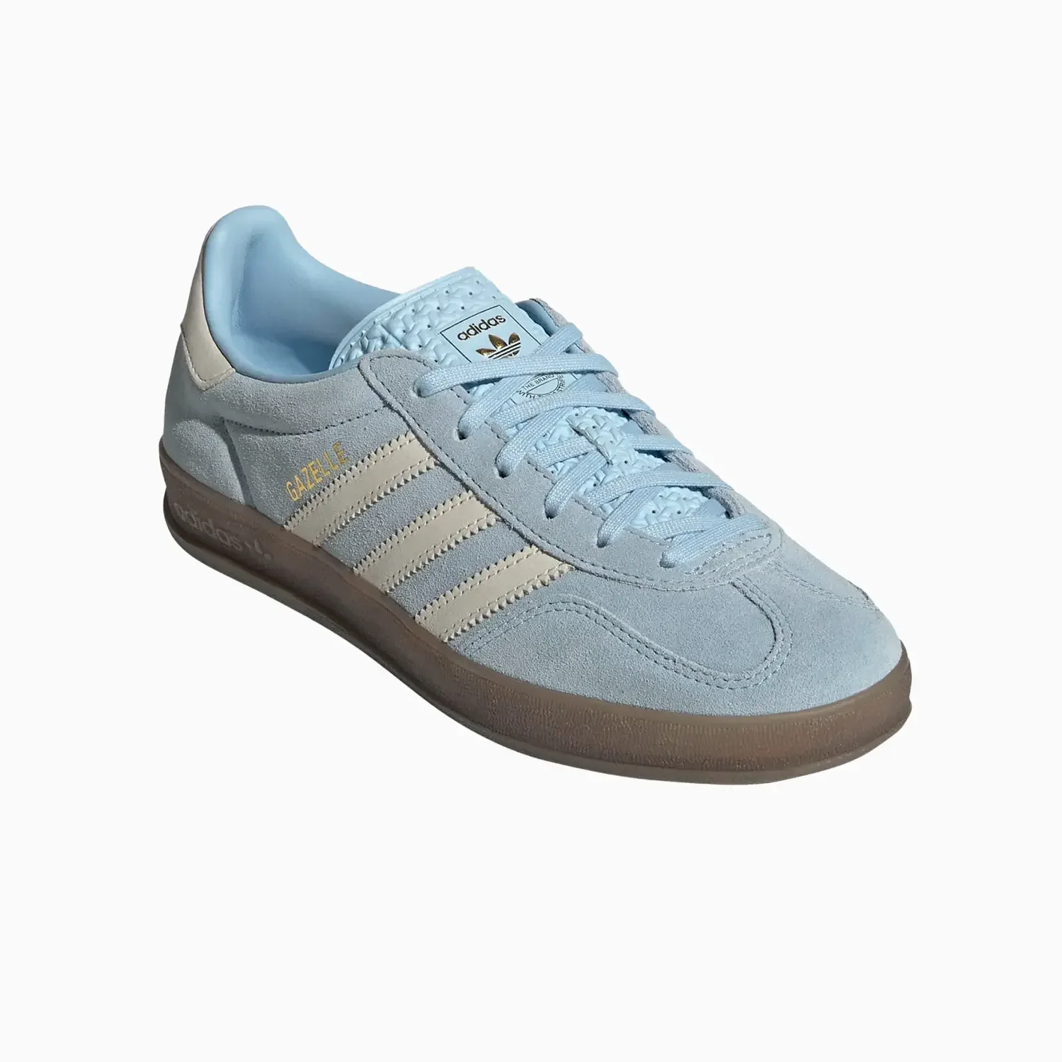 Women's Originals Gazelle Indoor "Clear Sky Sky White" - Image 2