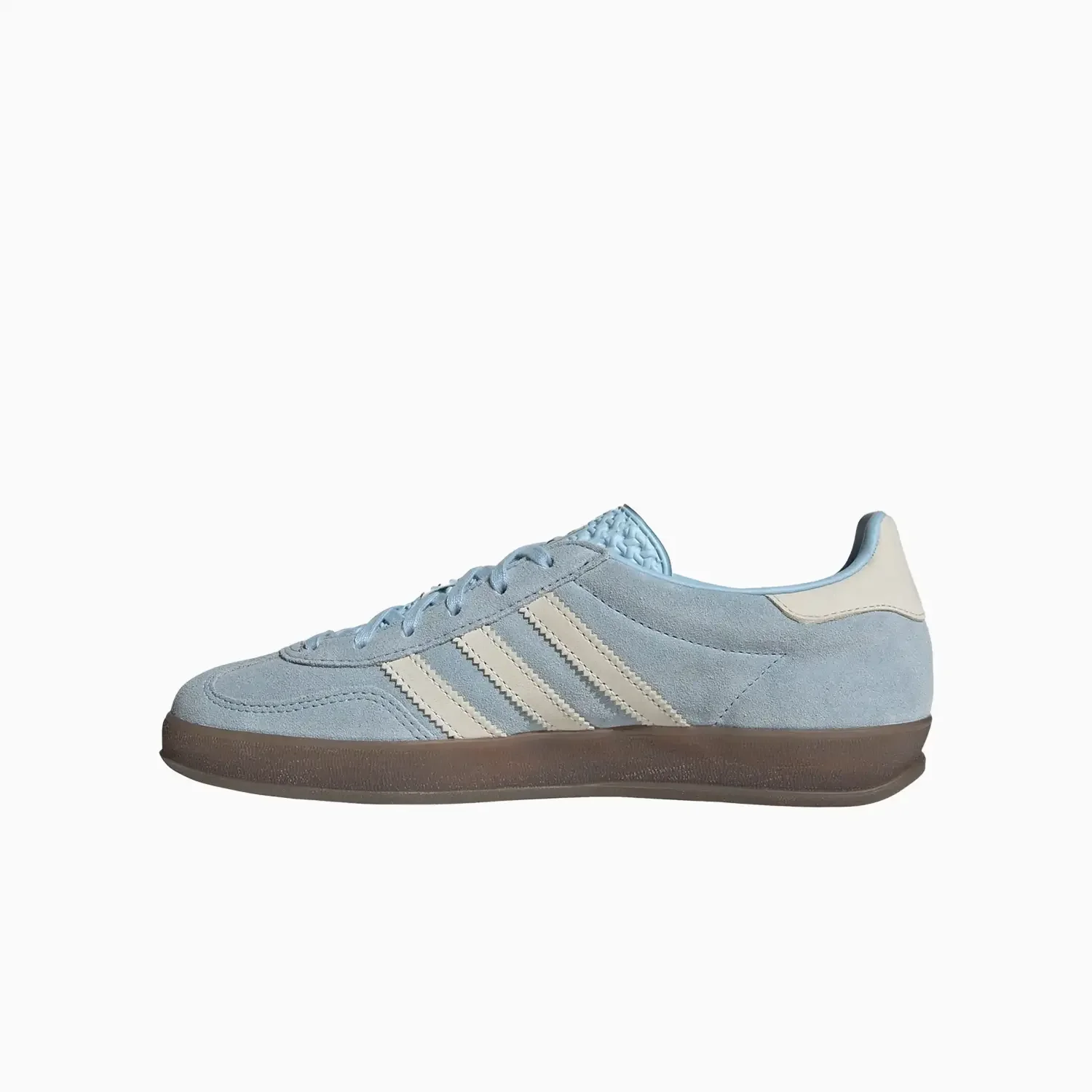 Women's Originals Gazelle Indoor "Clear Sky Sky White" - Image 3