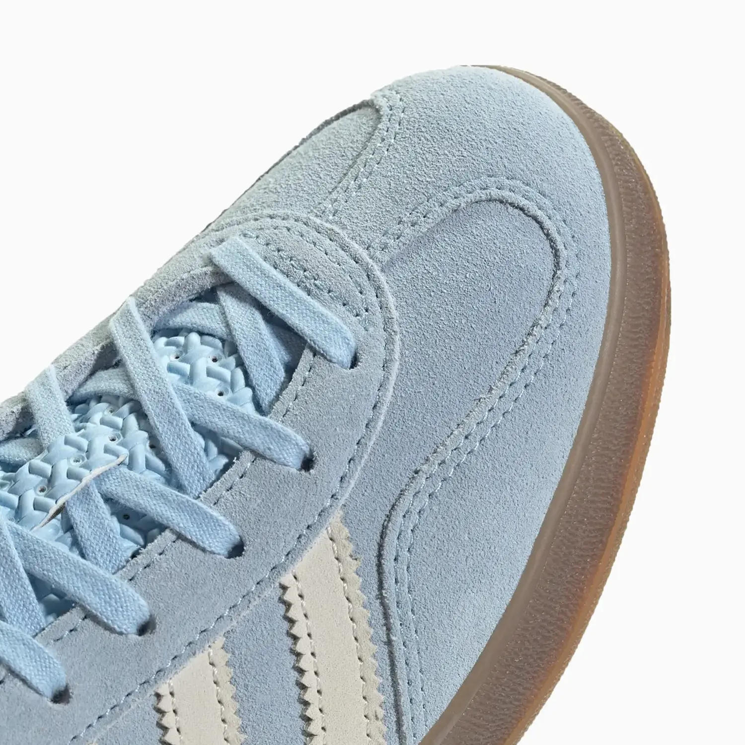 Women's Originals Gazelle Indoor "Clear Sky Sky White" - Image 9