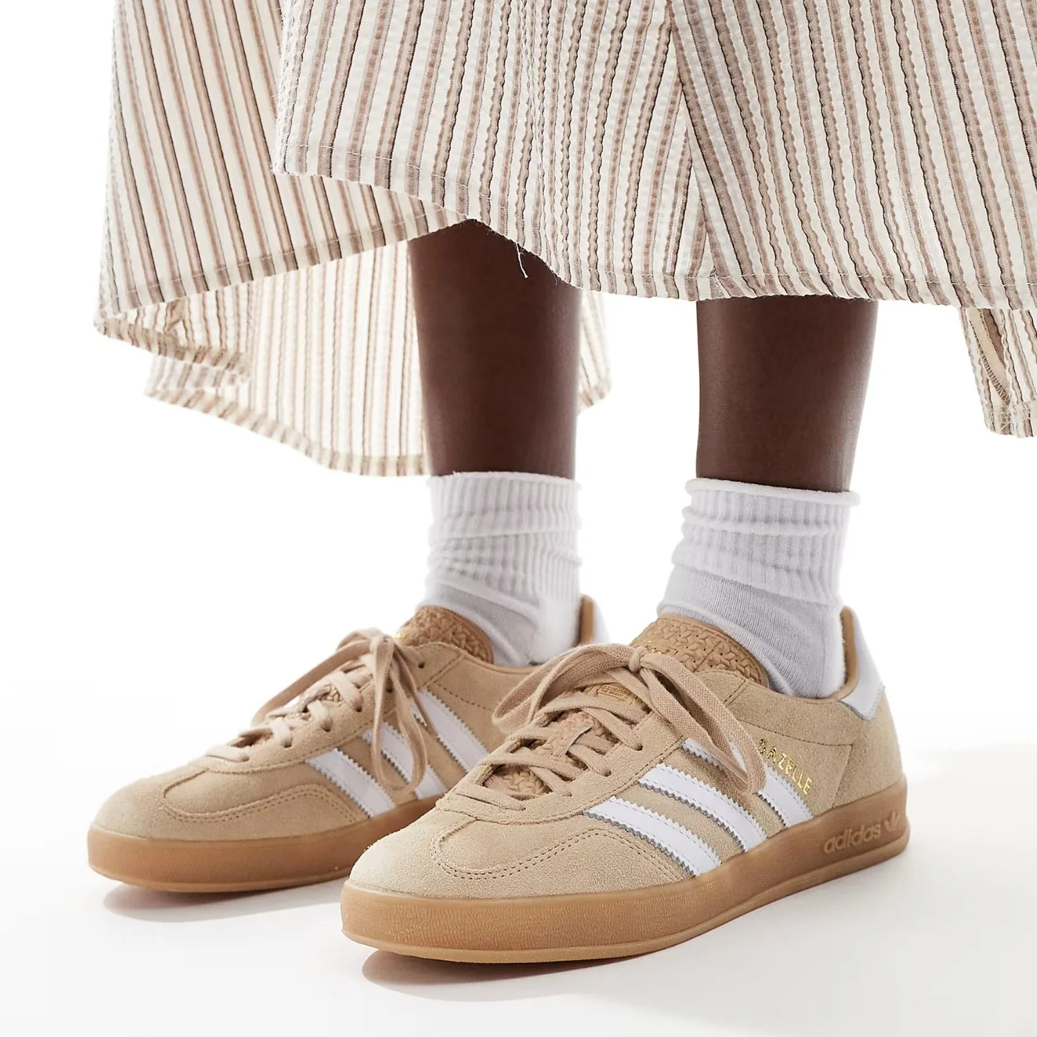 Women's Originals Gazelle Indoor Shoes - Image 4