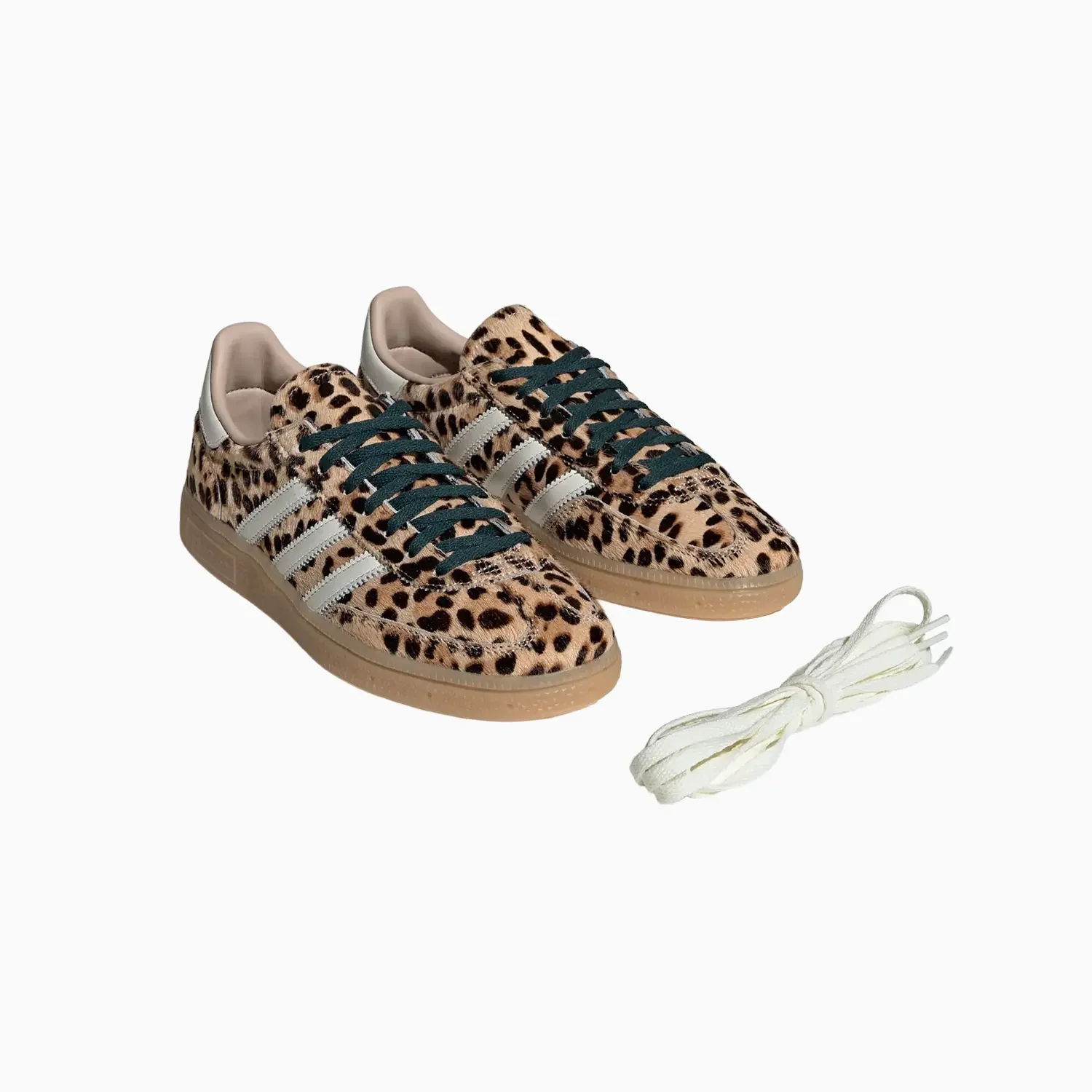 Women's Originals Handball Spezial Leopard Print - Image 3