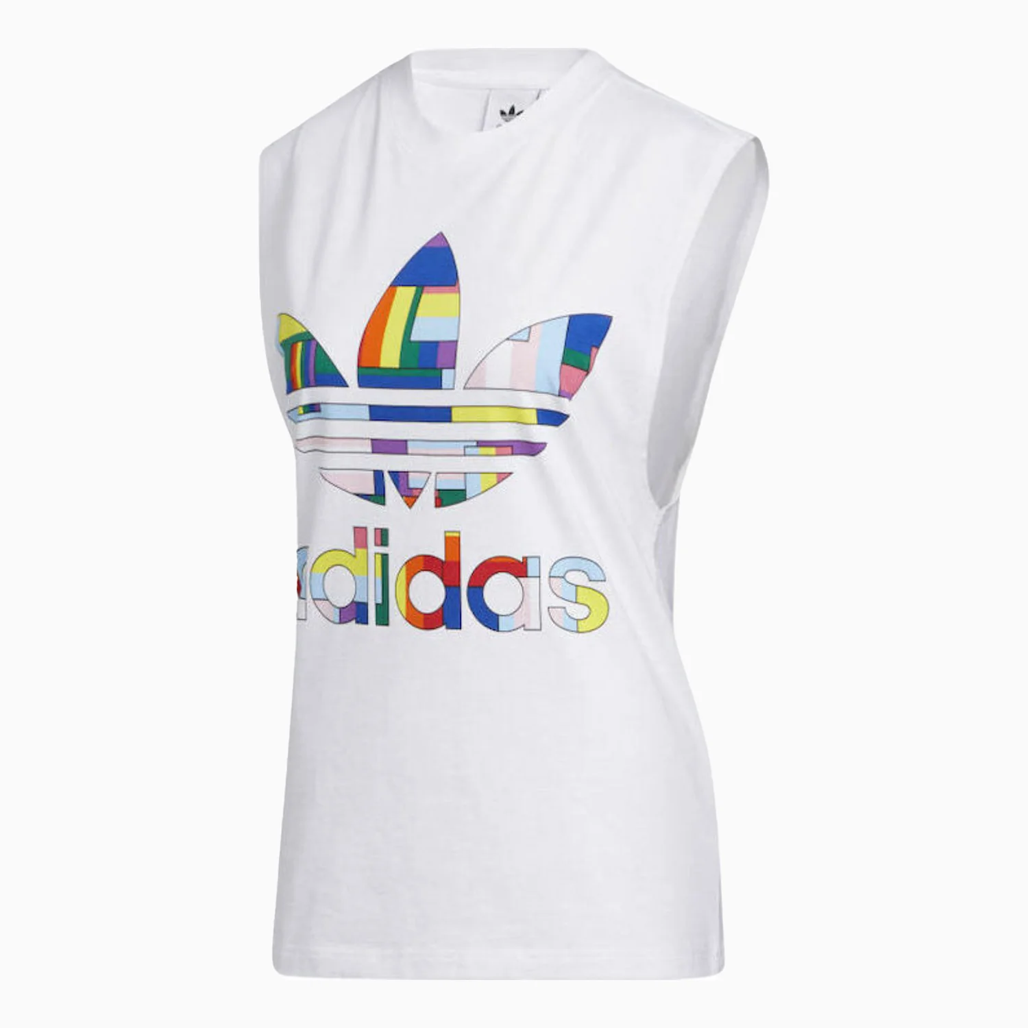 Women's Originals Pride Flag Fill Tank Top - Image 5