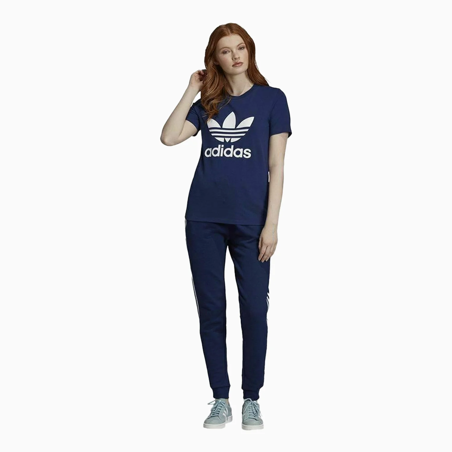 Women's Originals Regular Cuffed Sweat Pant - Image 3
