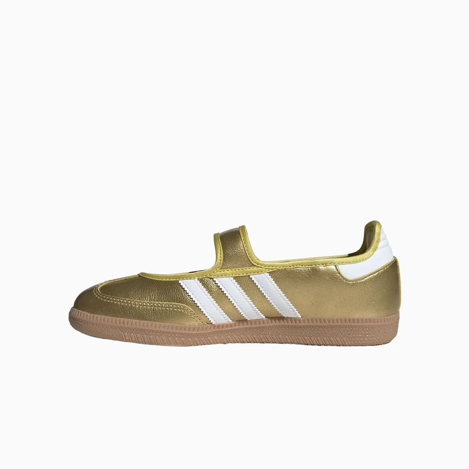 Women's Originals Samba Jane "Gold Metallic" - Image 5
