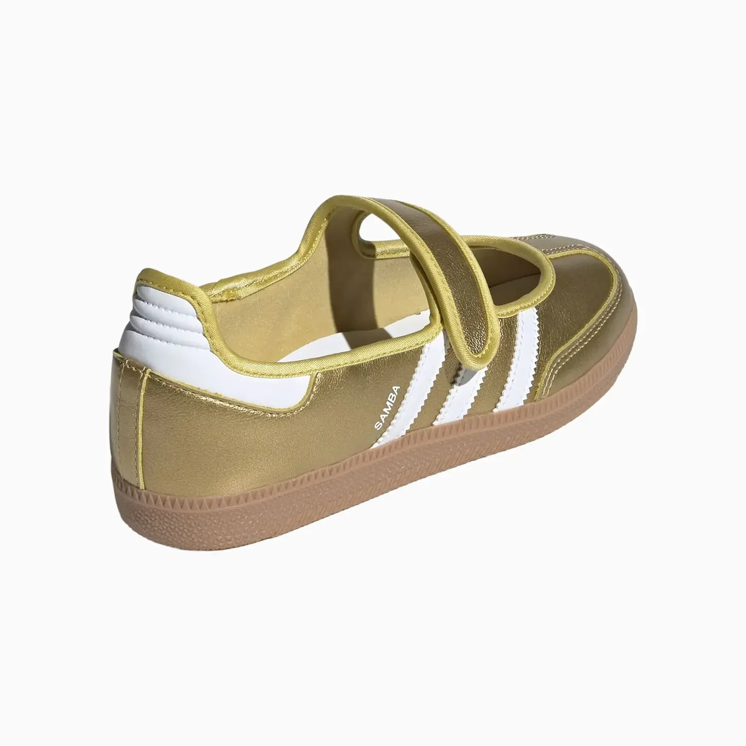 Women's Originals Samba Jane "Gold Metallic" - Image 7