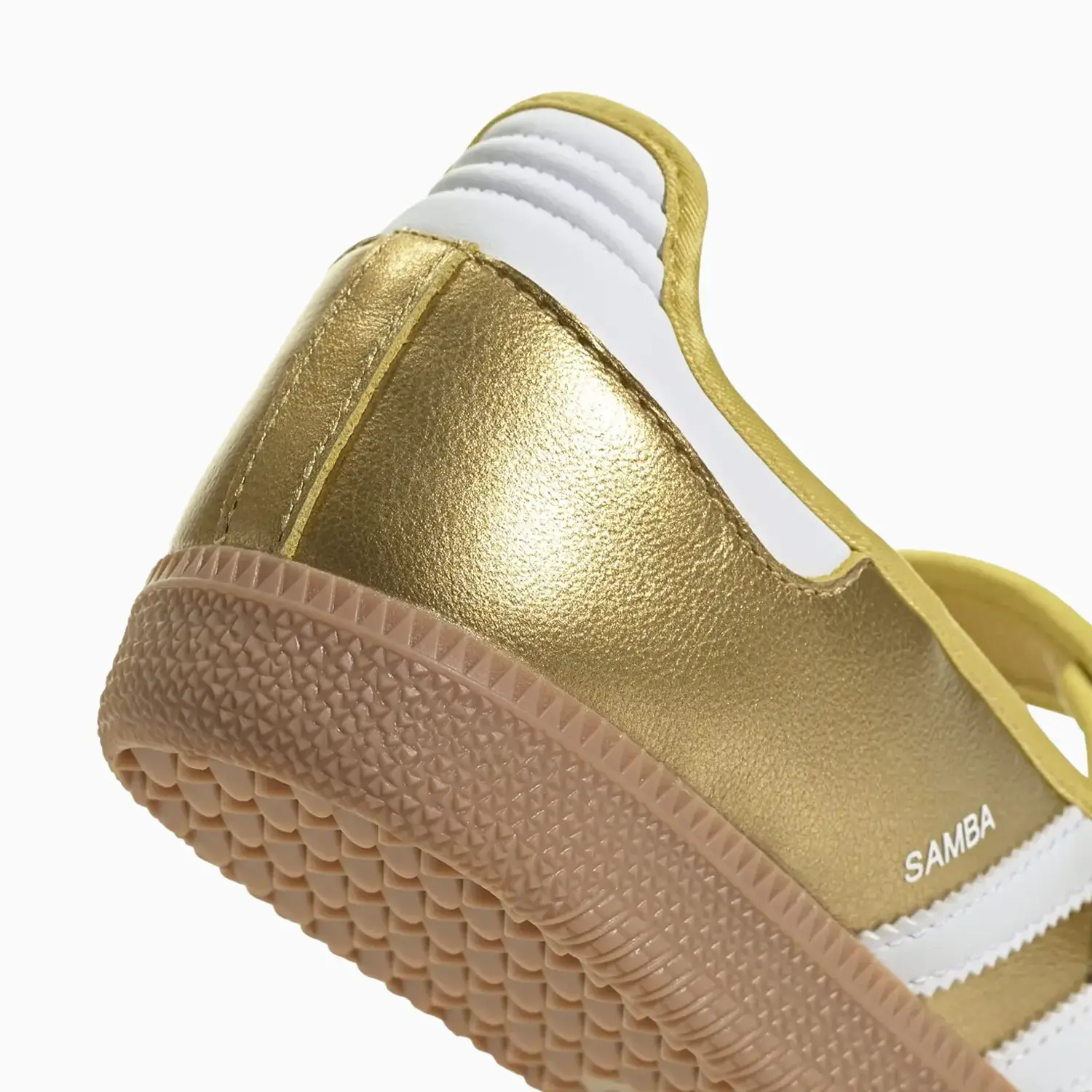 Women's Originals Samba Jane "Gold Metallic" - Image 8