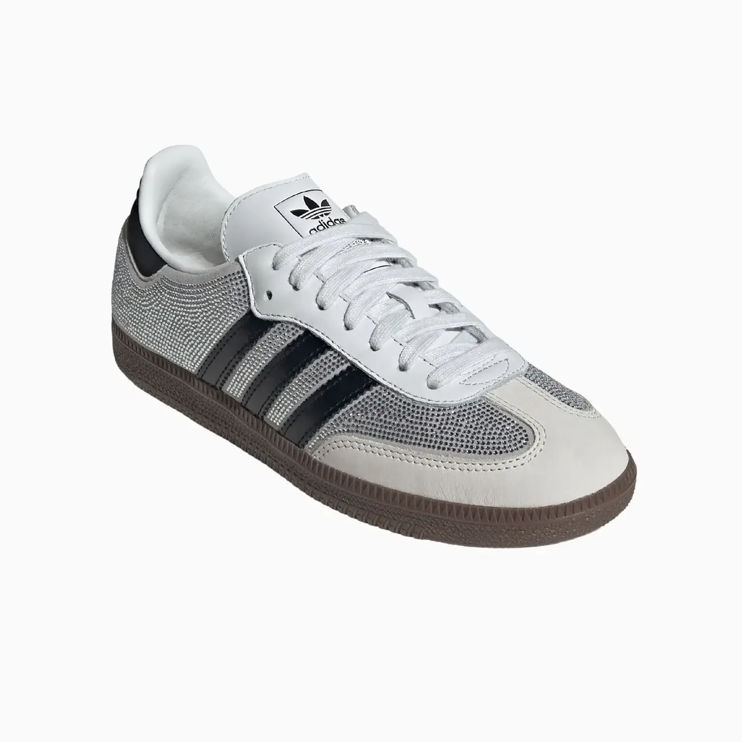 Women's Originals Samba OG "Rhinestone Crystal White" - Image 2