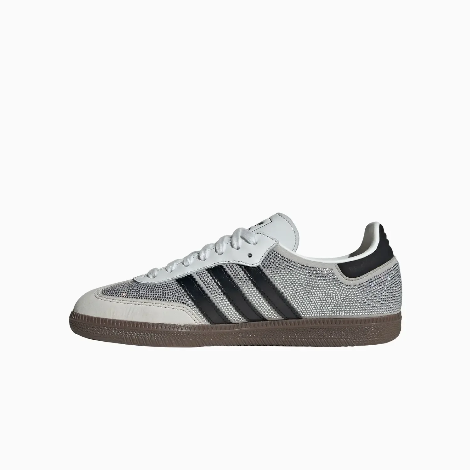 Women's Originals Samba OG "Rhinestone Crystal White" - Image 5