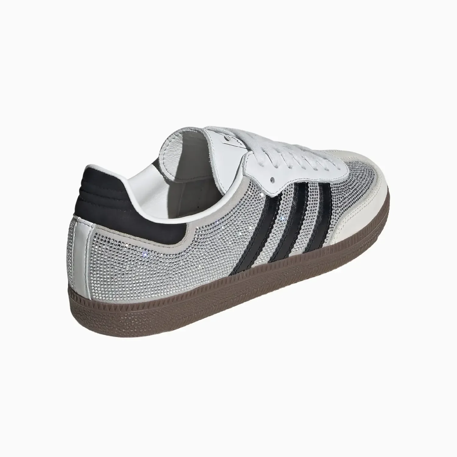 Women's Originals Samba OG "Rhinestone Crystal White" - Image 6