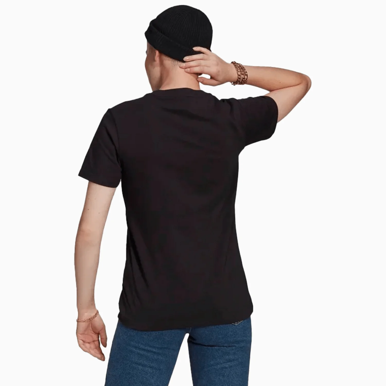 Women's Originals Trefoil T Shirt - Image 2