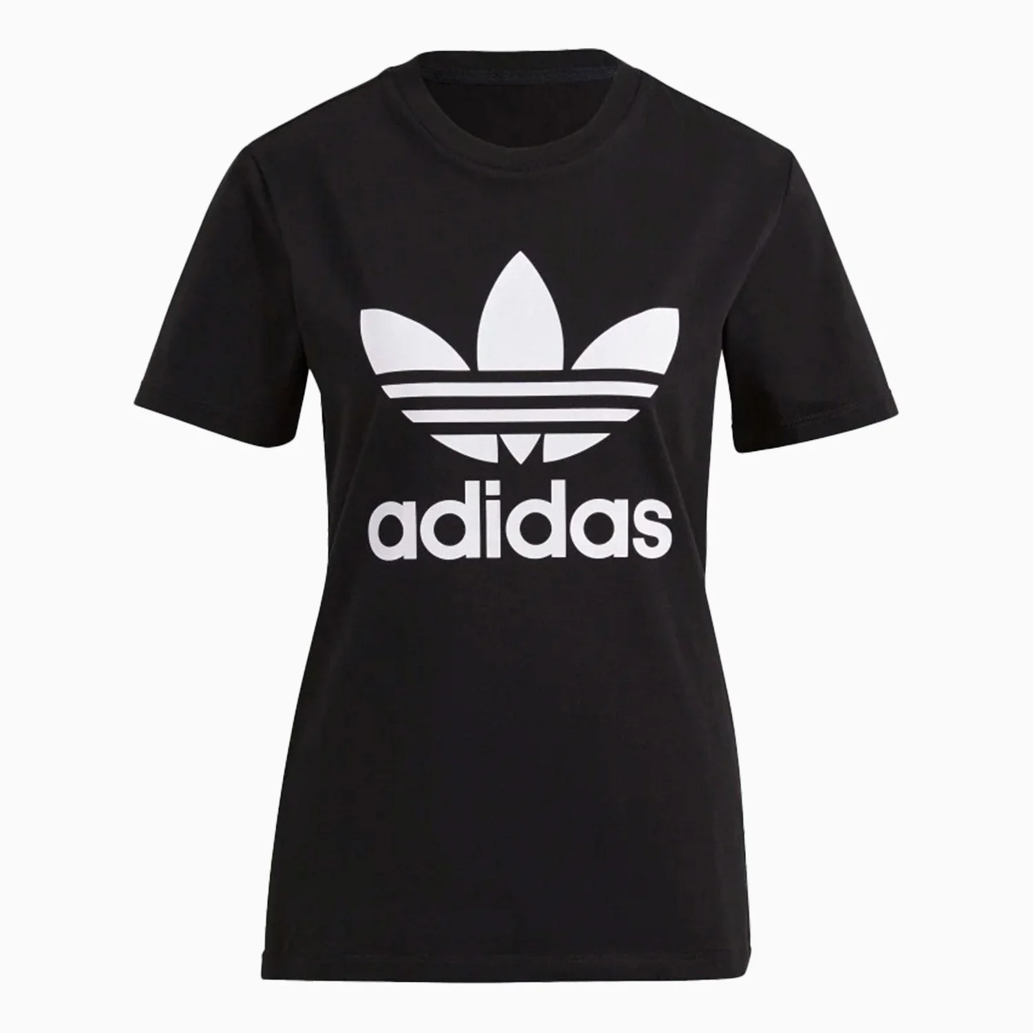 Women's Originals Trefoil T Shirt - Image 3