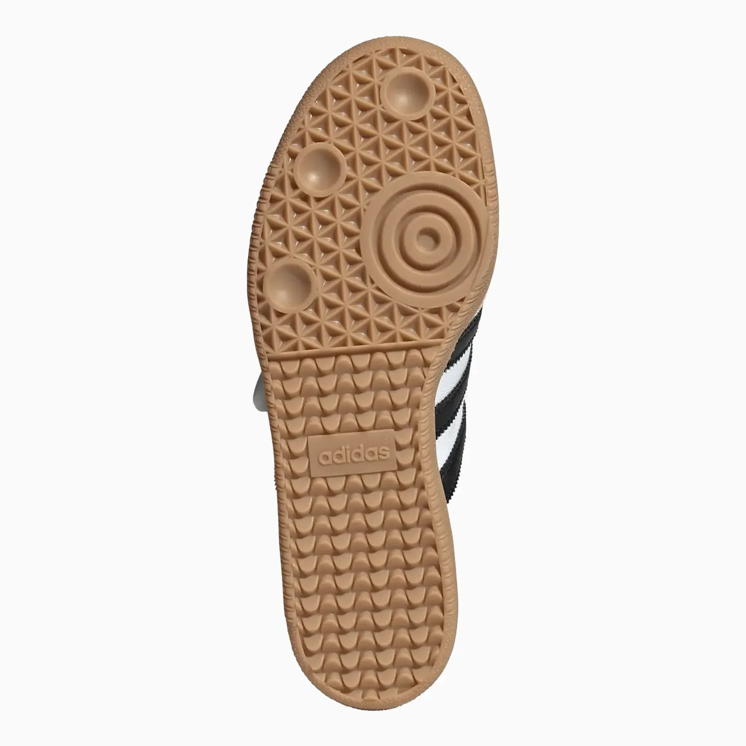 Women's Samba Jane "White Black Gum" - Image 4