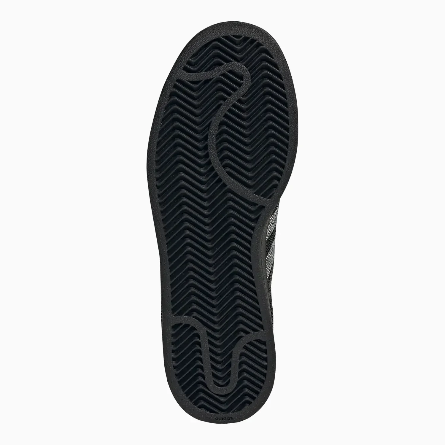Women's Superstar II "Rhinestone Black Silver" - Image 9