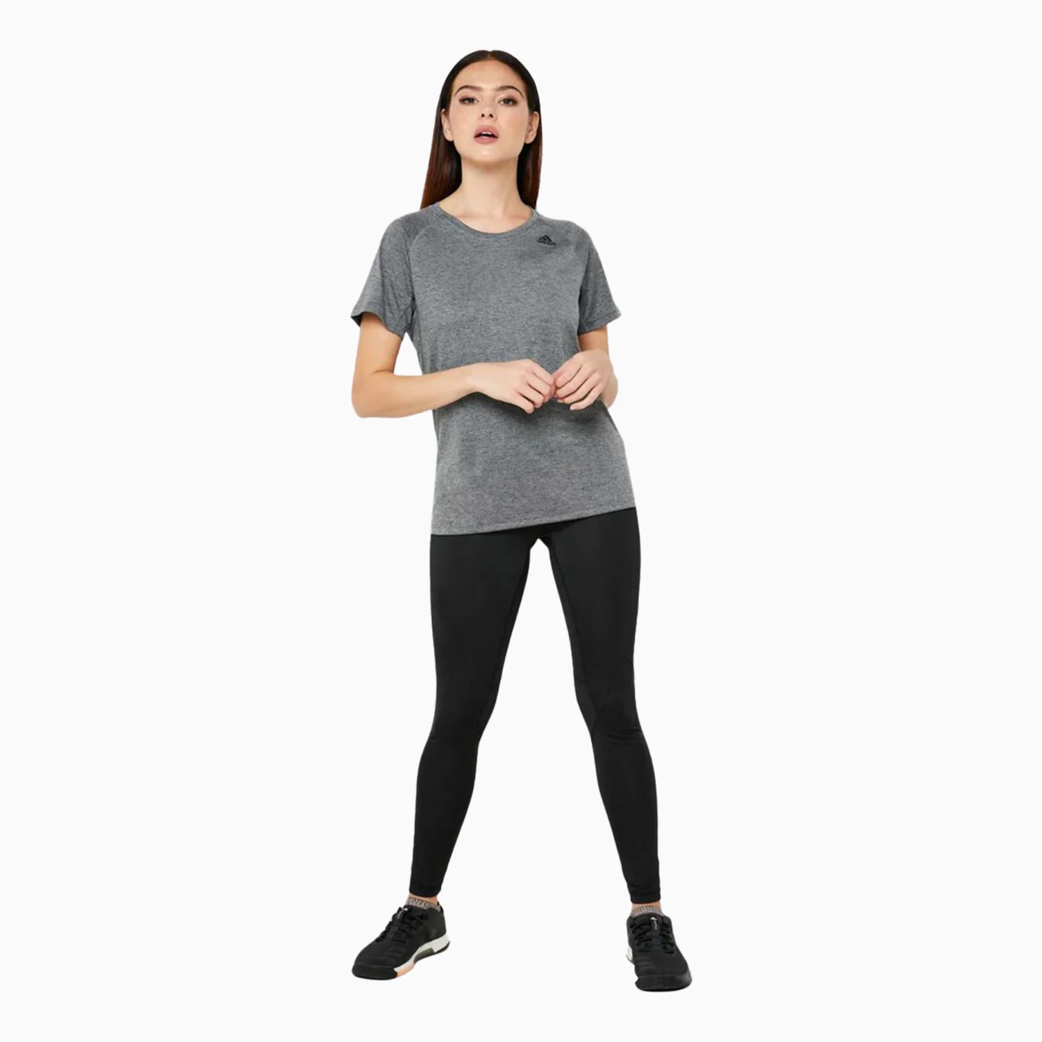 Women's Tech Prime 3-Stripes T Shirt - Image 4