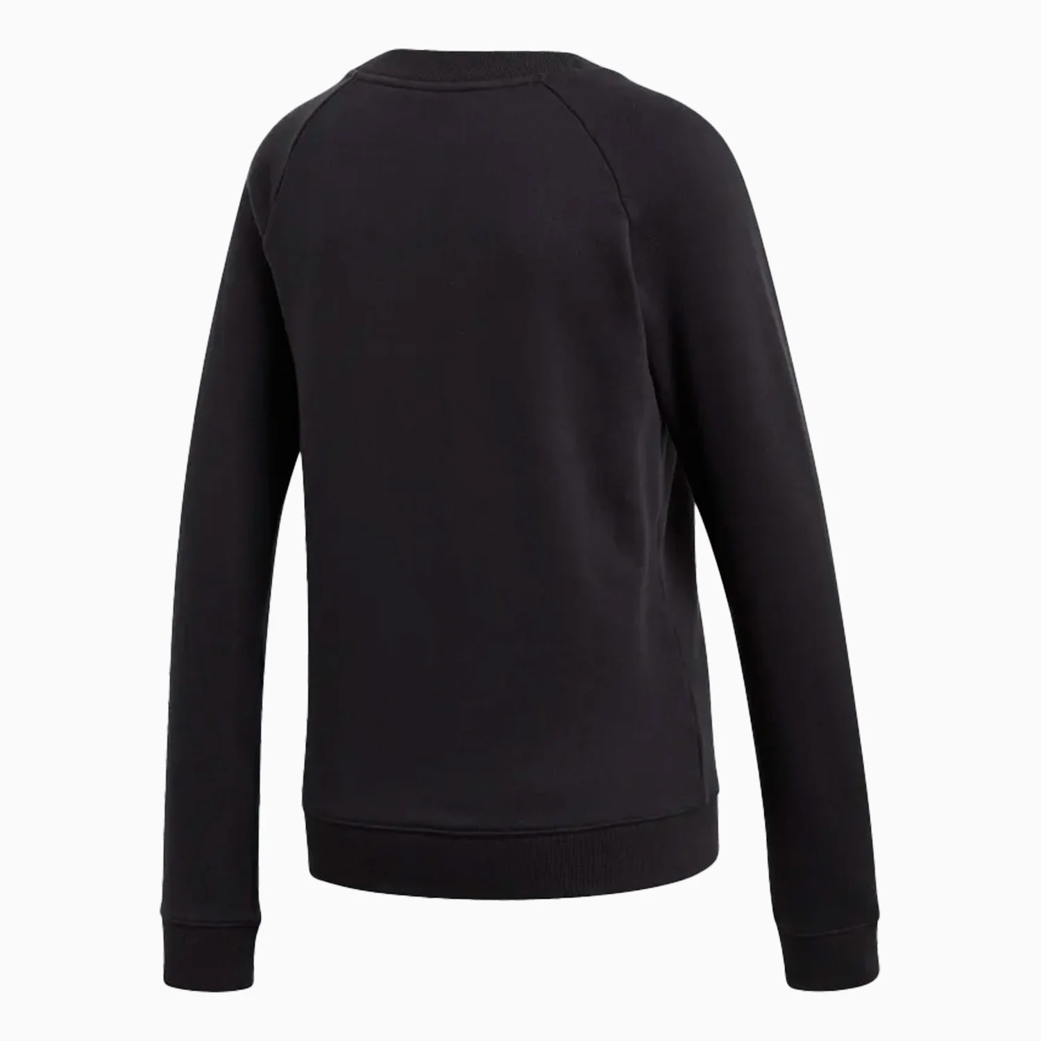 Women's Trefoil Crewneck Sweatshirt - Image 3