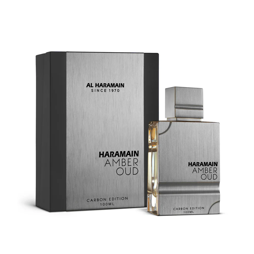 Men's Amber Oud Carbon EDP 3.3 Oz - Image 3