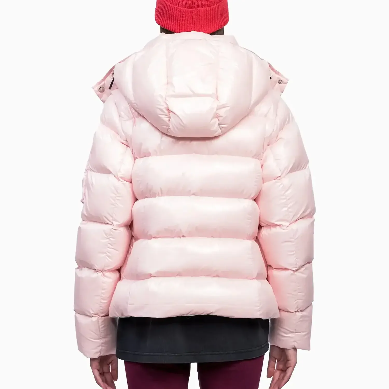 Women's Hima 5-in-1 Reversible Sleeve-off Down Jacket - Image 4