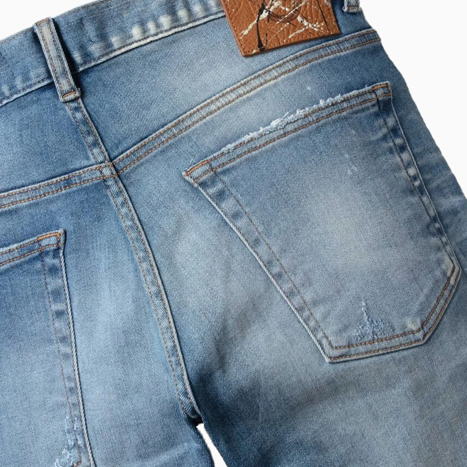 Men's Bagatelle Denim Jeans Pant - Image 5