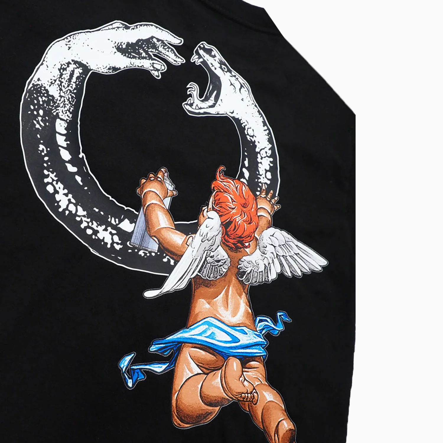 Men's Night Life Chaos Sweatshirt - Image 3