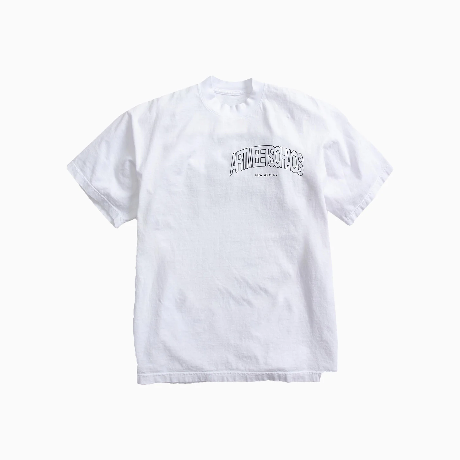 Men's Night Life Chaos T Shirt