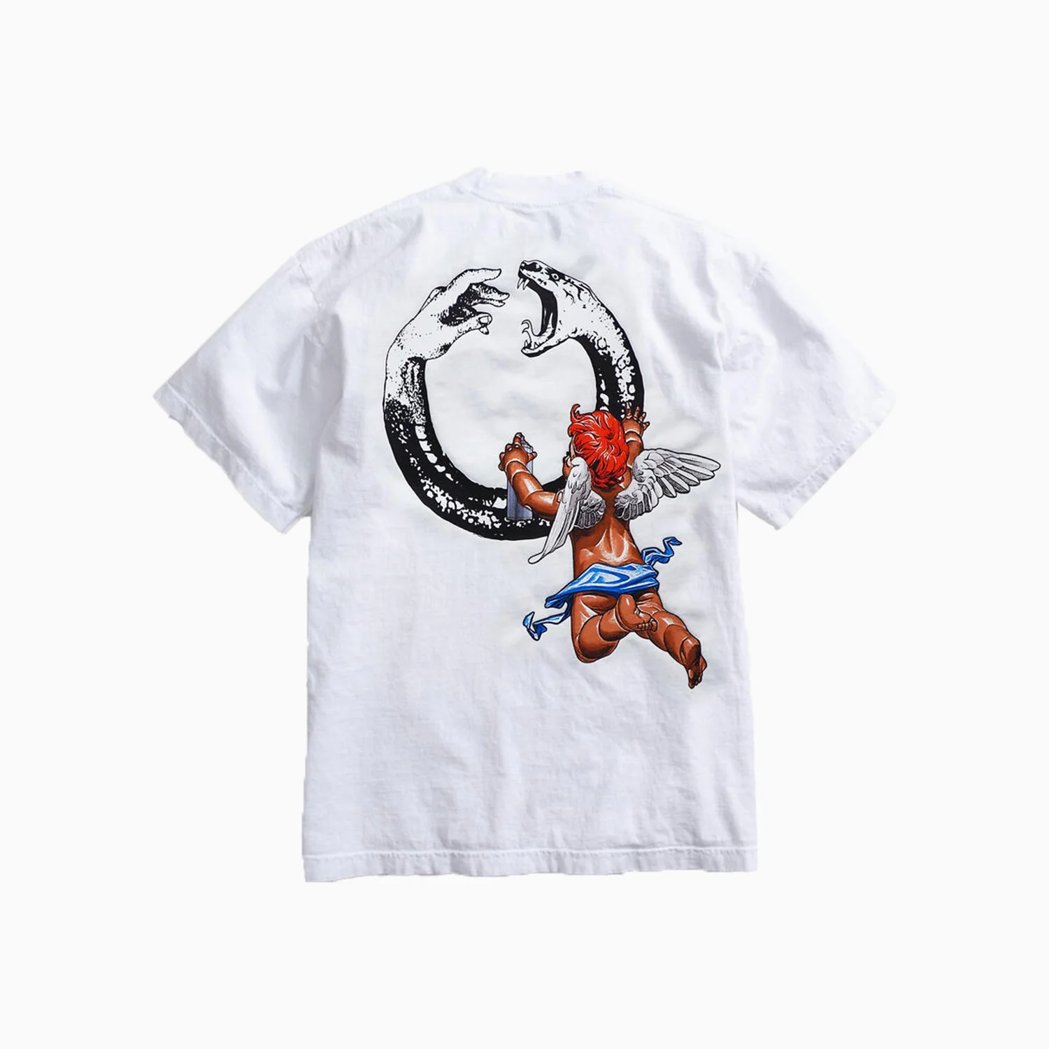 Men's Night Life Chaos T Shirt - Image 2