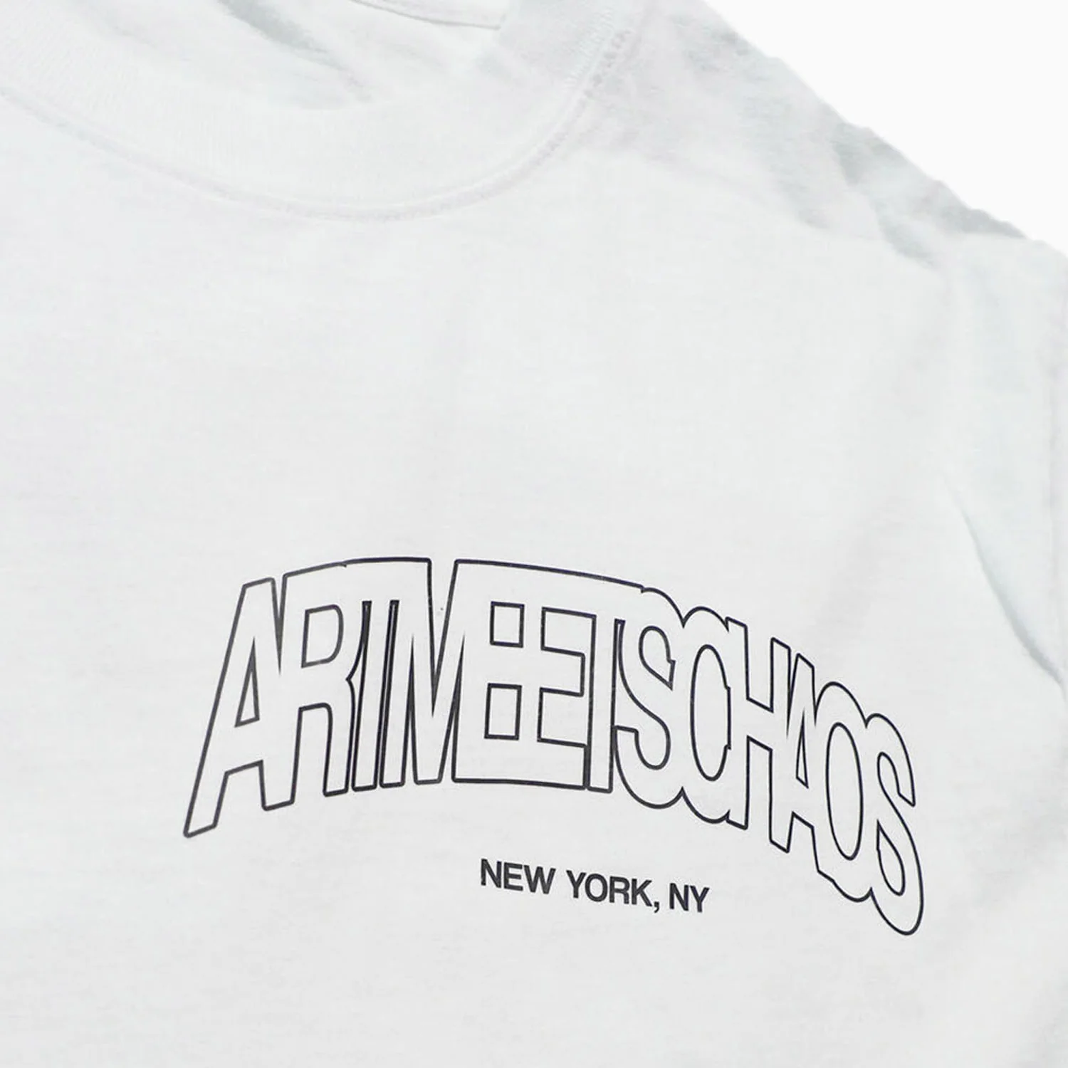 Men's Night Life Chaos T Shirt - Image 4
